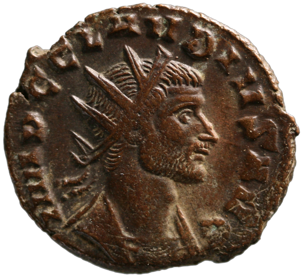 Kunsthistorisches Museum Claudius II. Gothicus