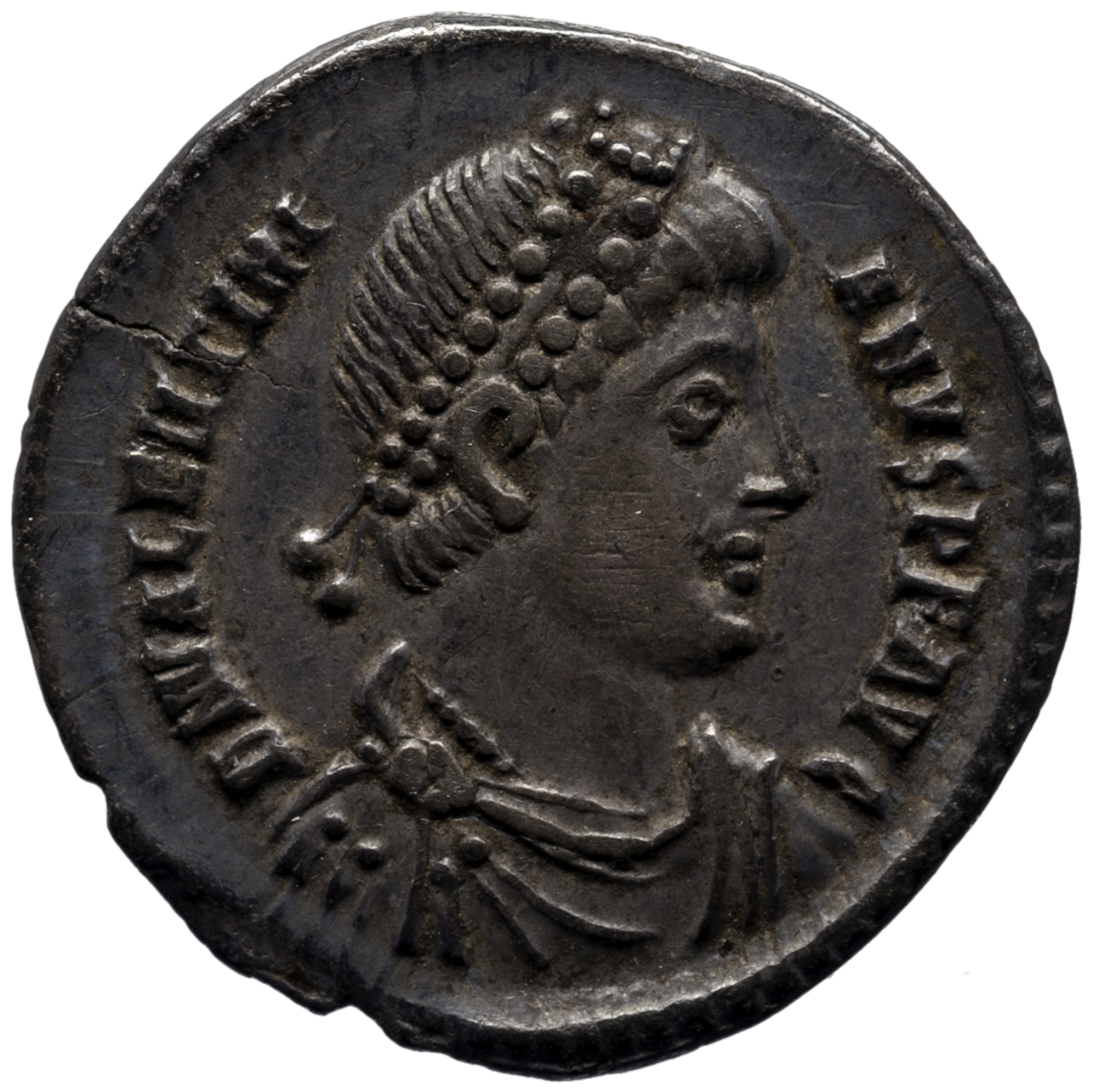 Kunsthistorisches Museum: Valentinianus I.