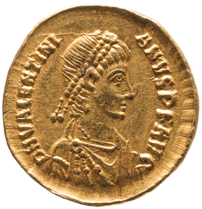 Kunsthistorisches Museum Valentinianus II.