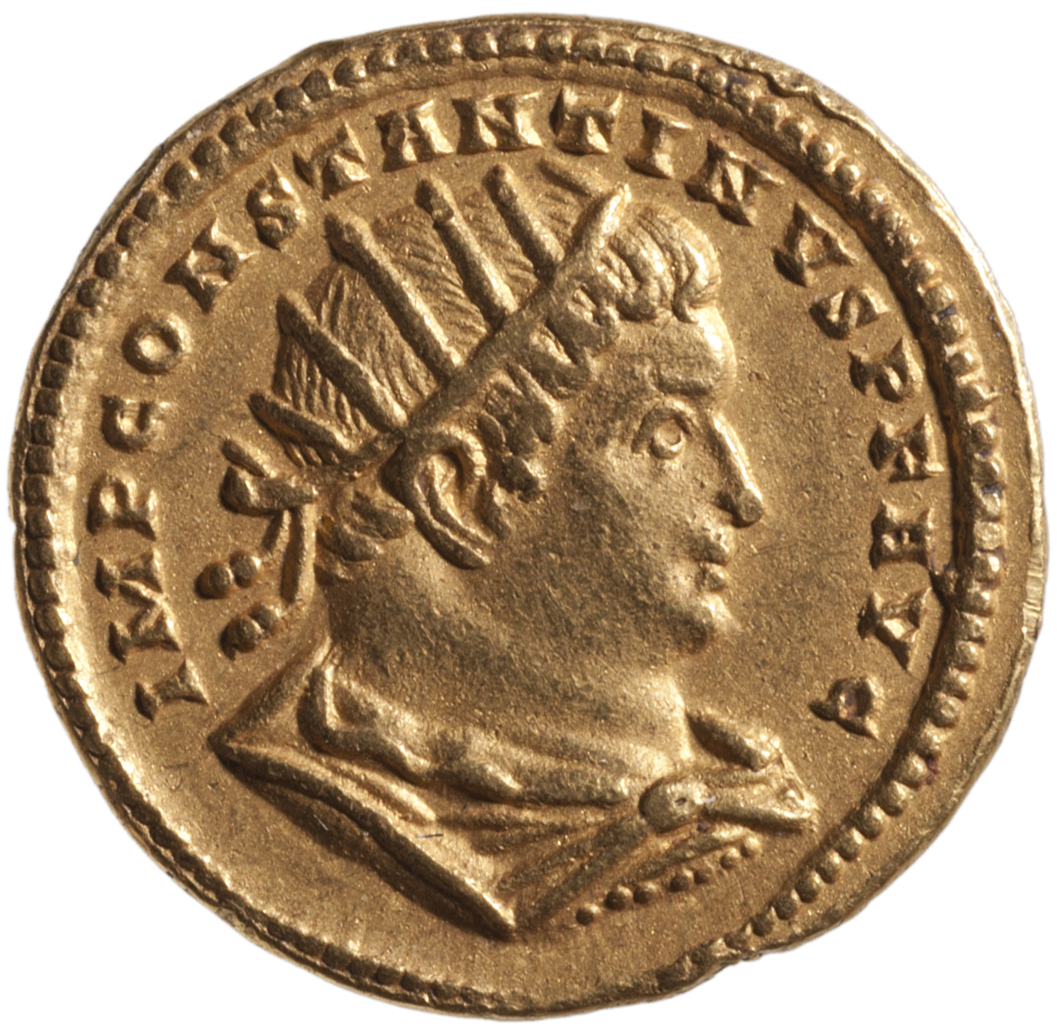 Kunsthistorisches Museum Constantinus I.