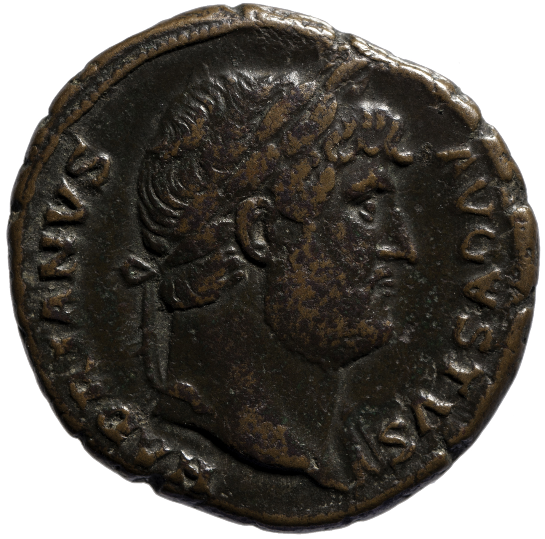 Kunsthistorisches Museum Hadrianus