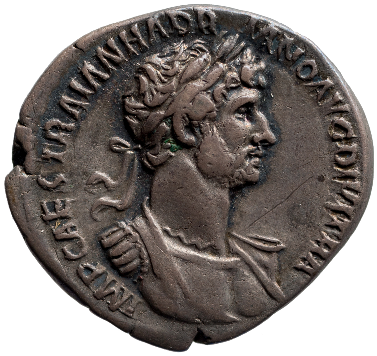 Kunsthistorisches Museum: Hadrianus