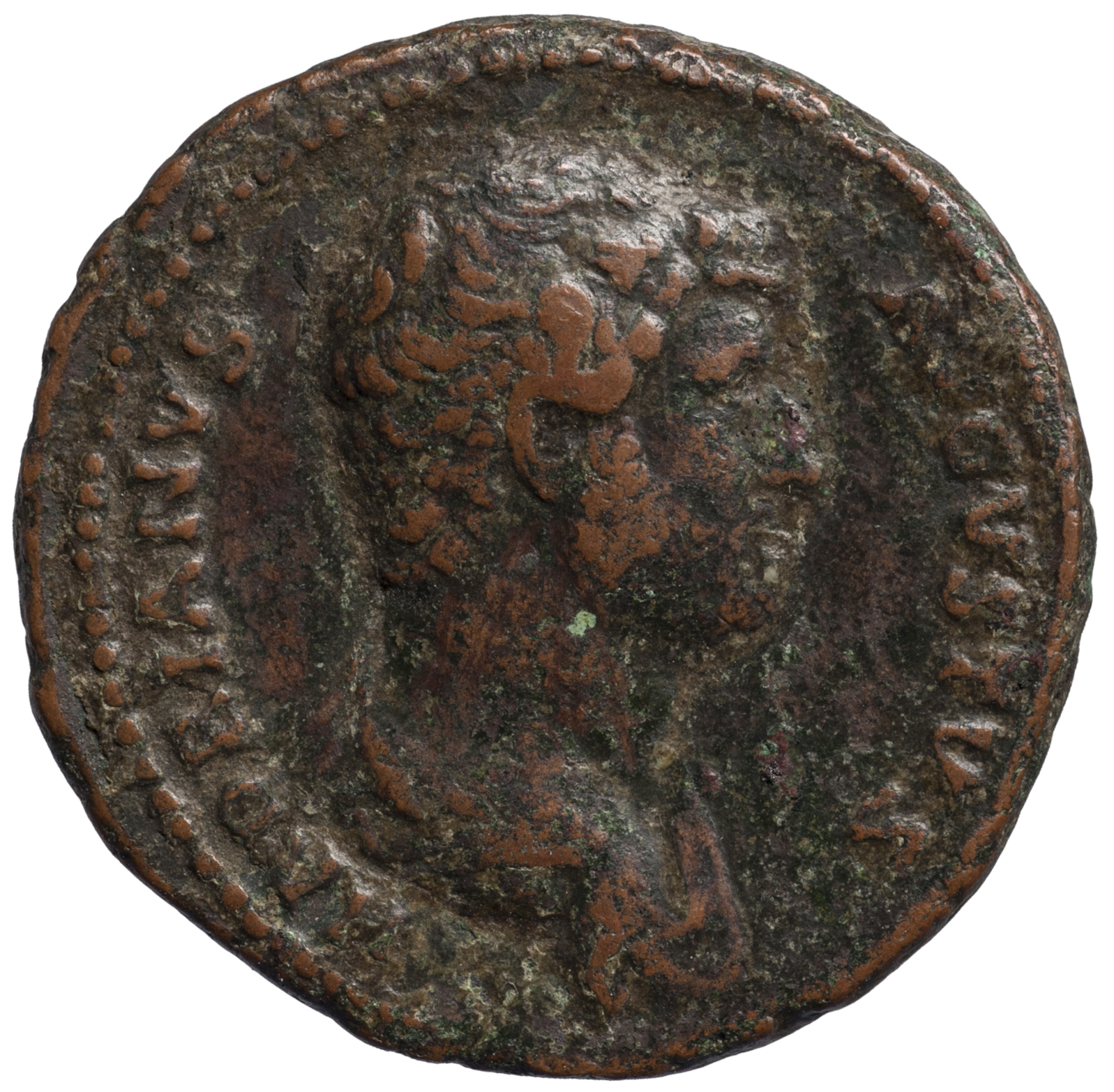 Kunsthistorisches Museum Hadrianus