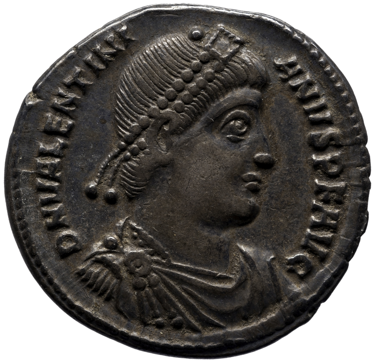 Kunsthistorisches Museum: Valentinianus I.