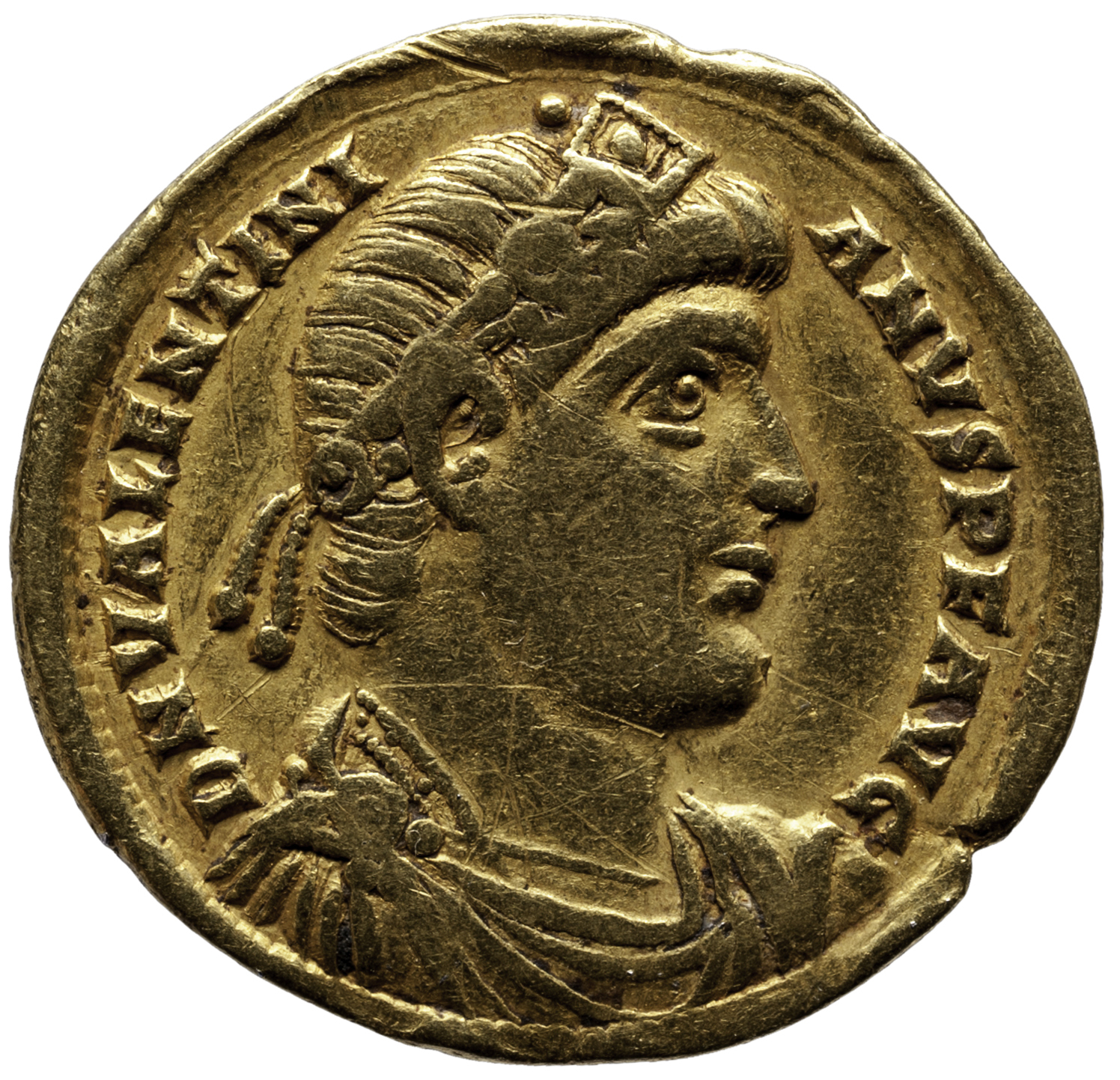 Kunsthistorisches Museum Valentinianus I.