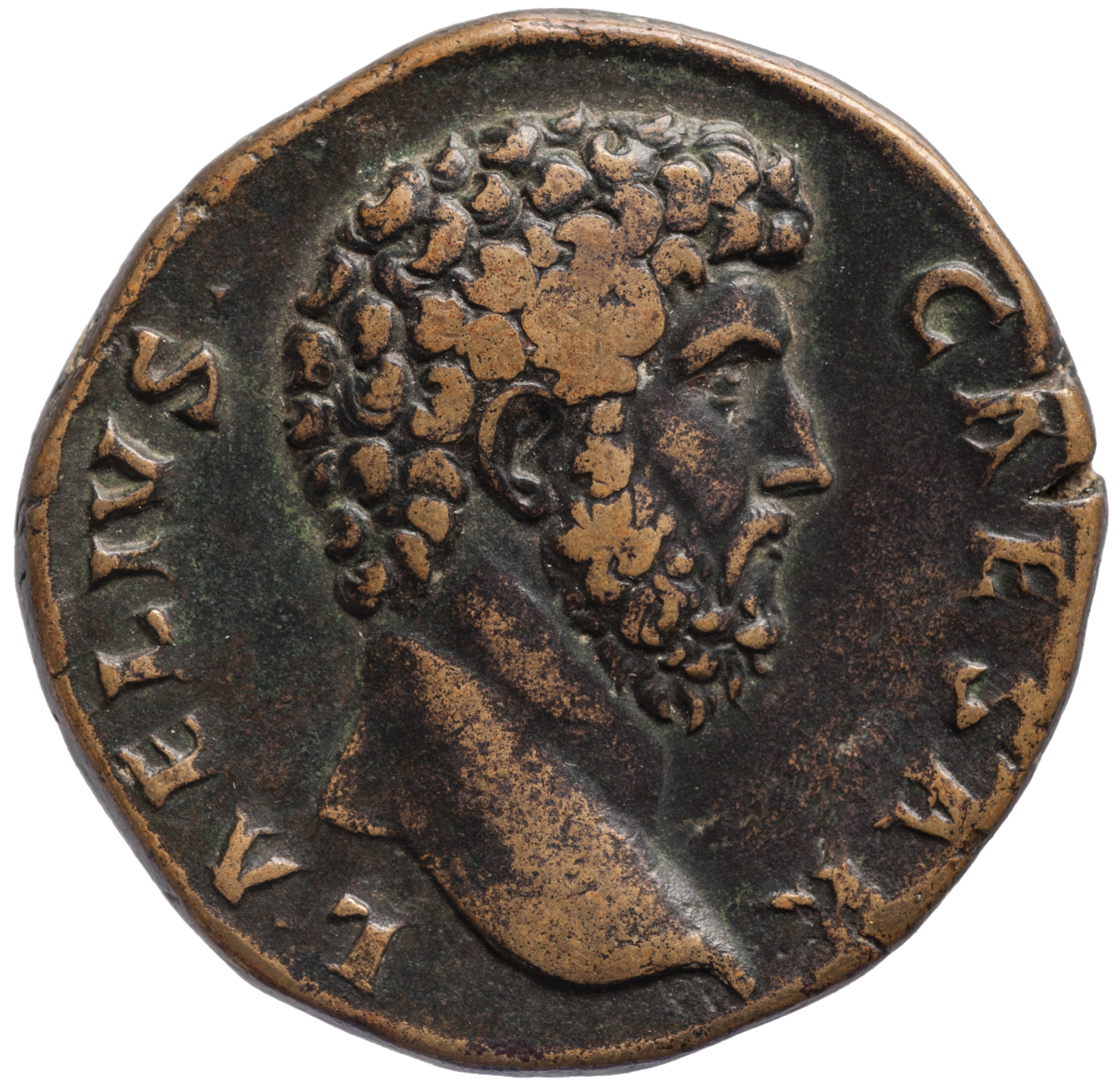 Kunsthistorisches Museum Lucius Aelius