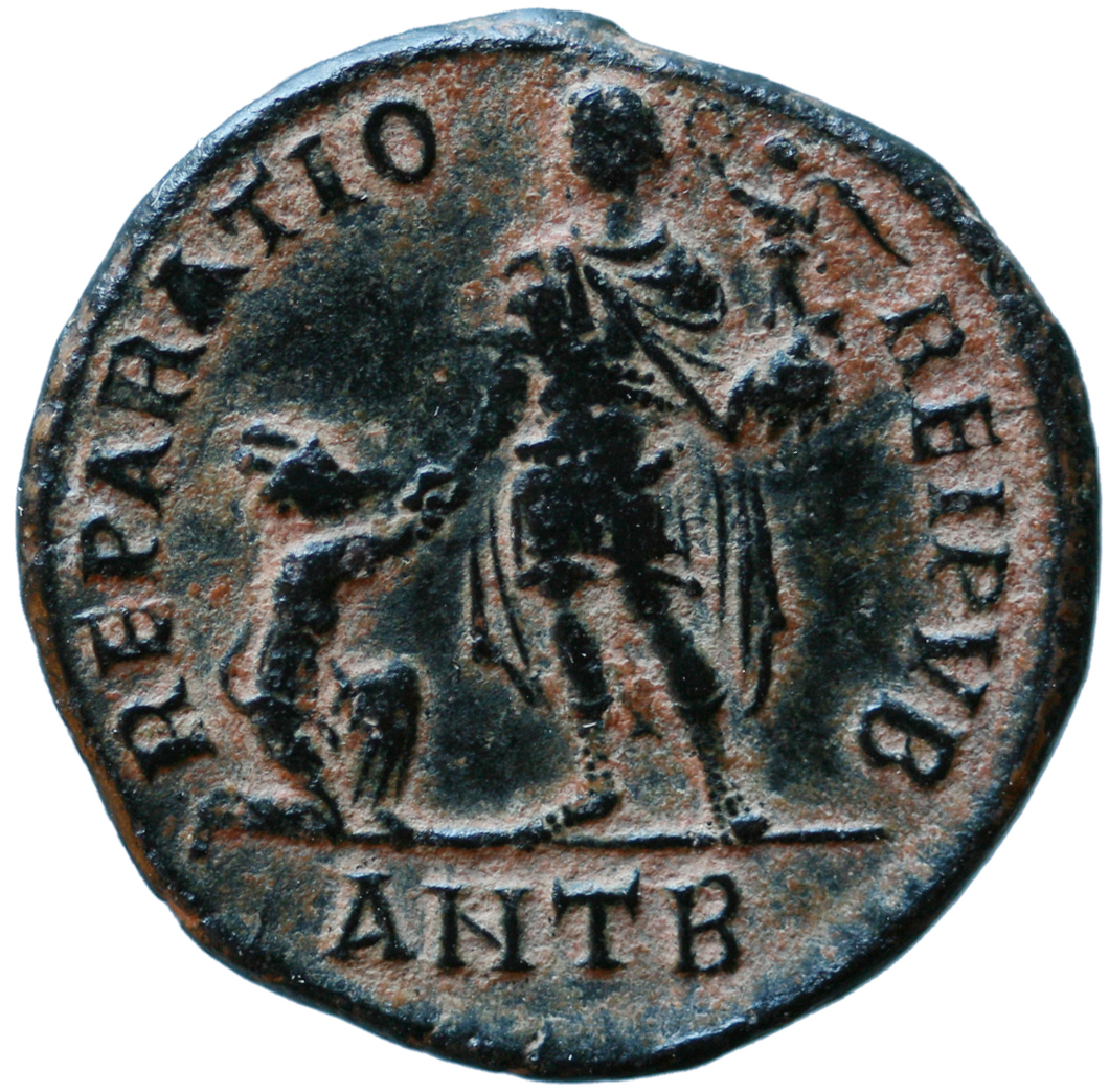 Kunsthistorisches Museum Valentinianus II.