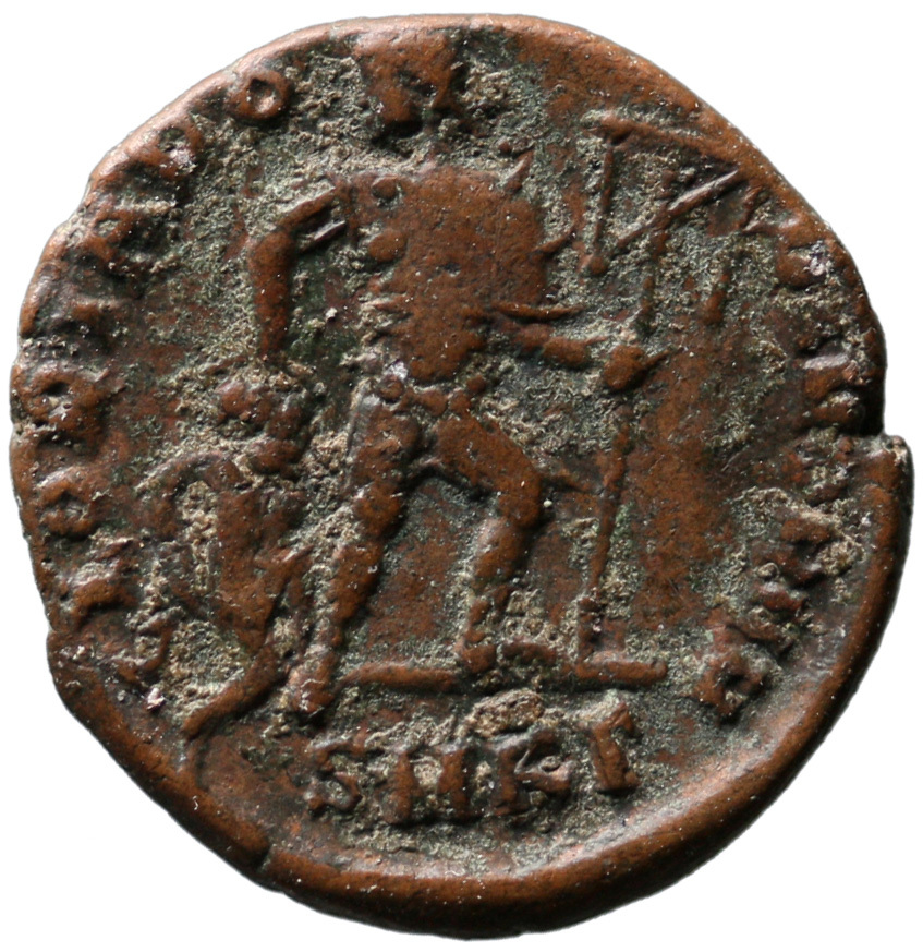 Kunsthistorisches Museum Valentinianus I.