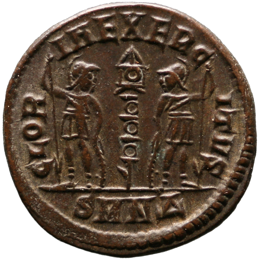 Kunsthistorisches Museum Constantius II. (Caesar)