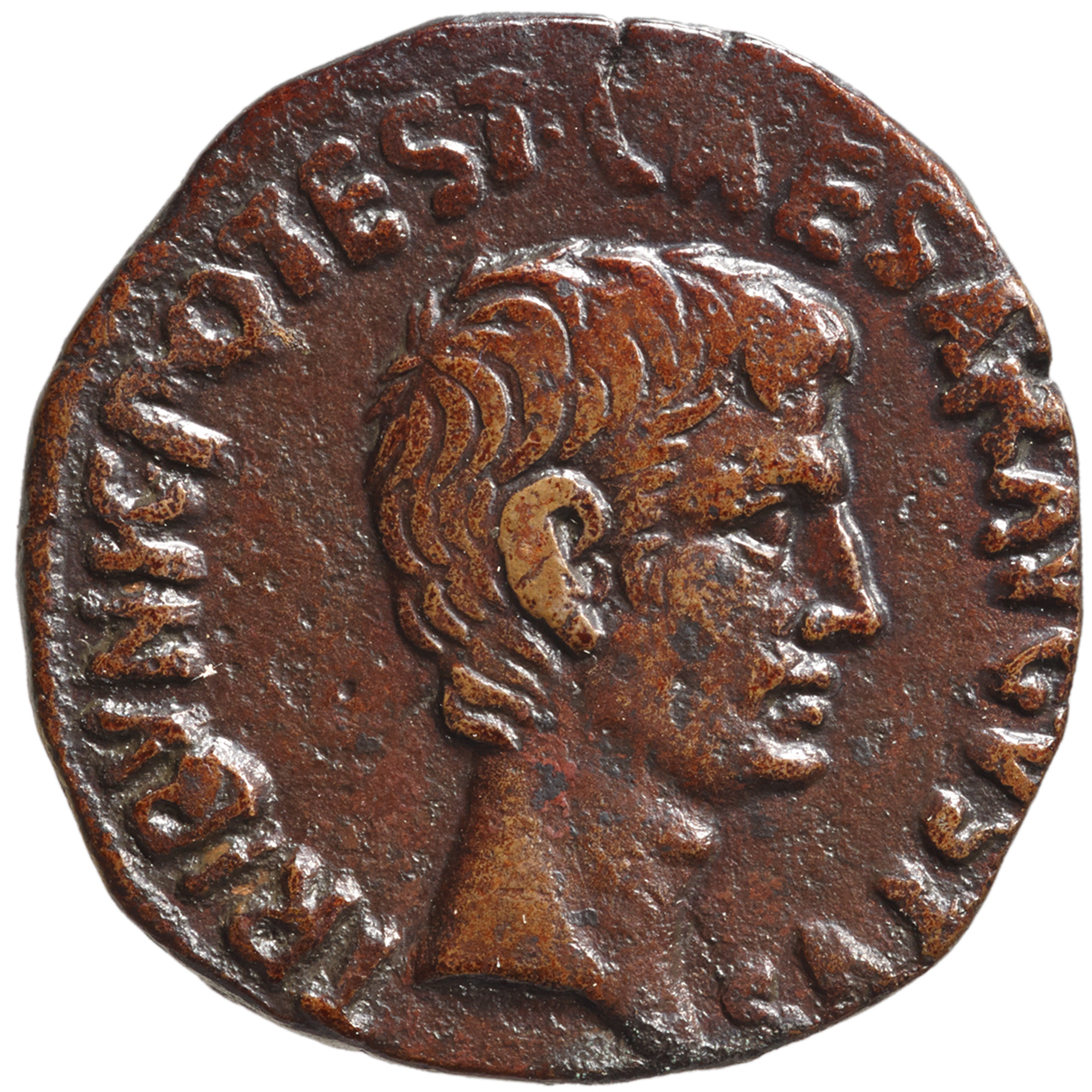 Kunsthistorisches Museum Augustus