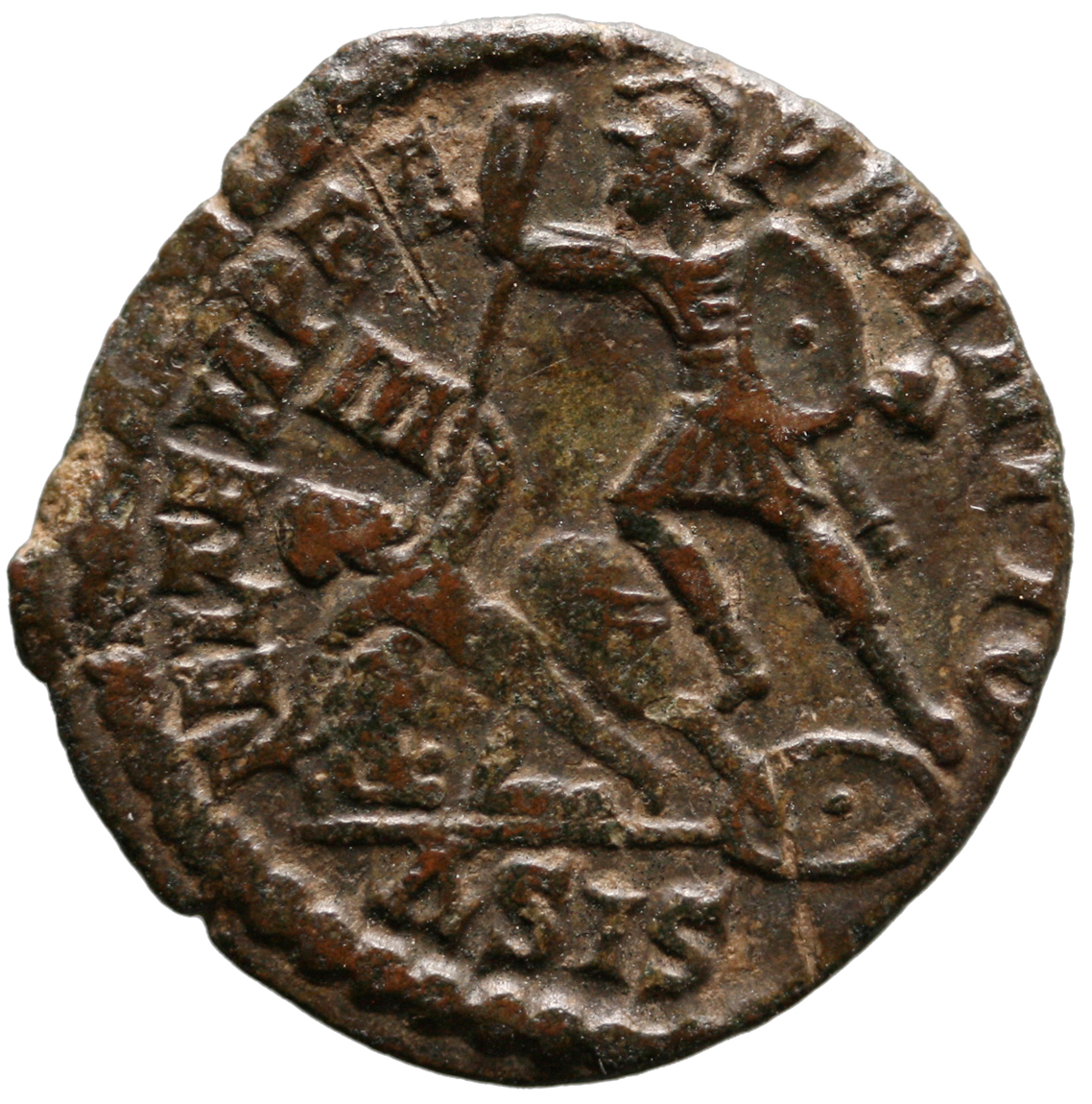 Kunsthistorisches Museum Constantius Gallus