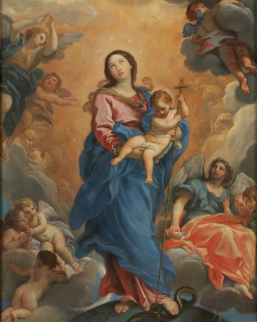 Immaculata, Carlo Maratta, 1600-1750