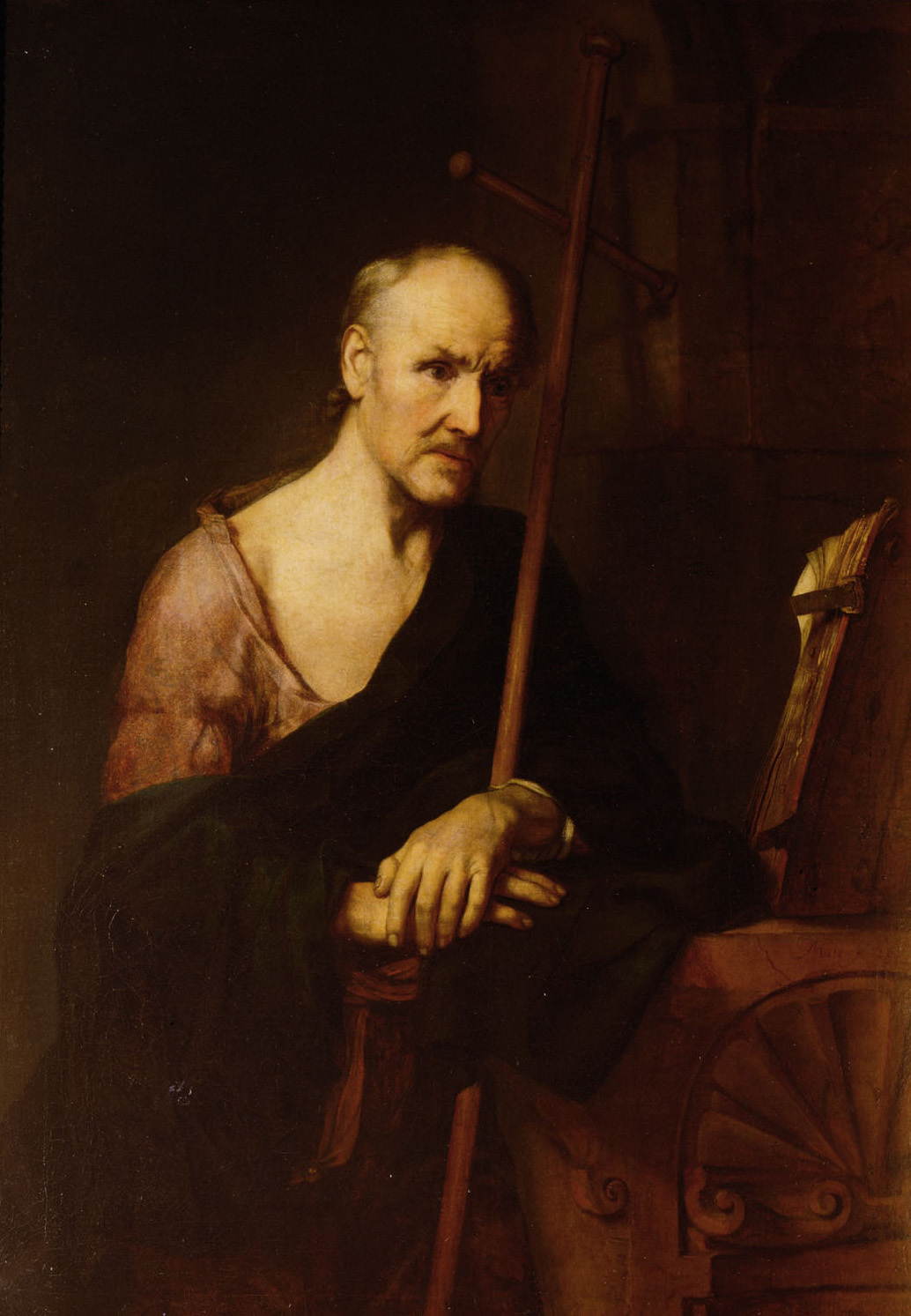 Kunsthistorisches Museum: Apostel Philippus