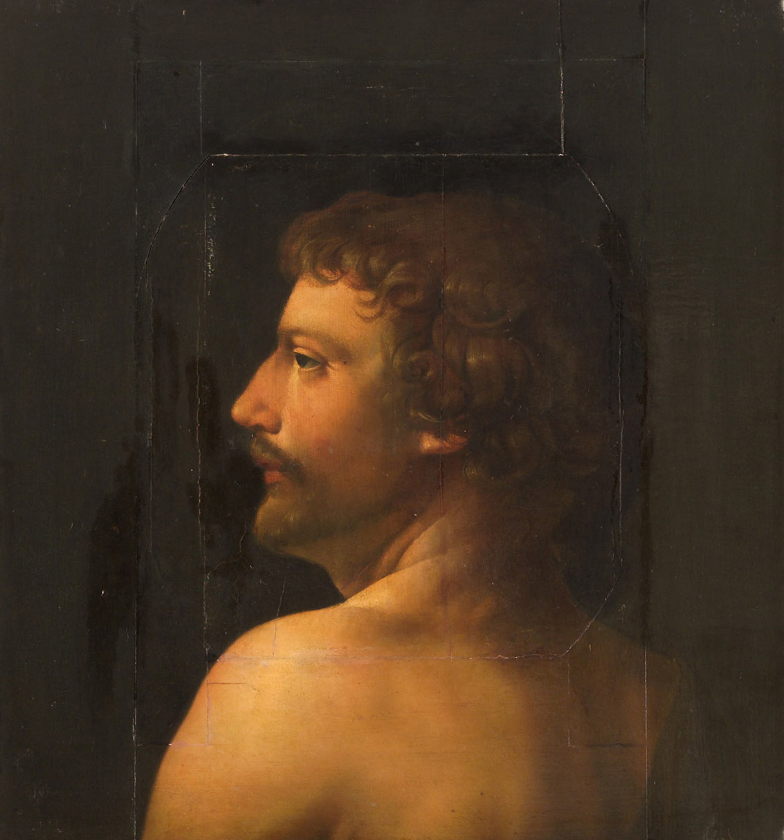 Bildnis eines jungen Mannes, Girolamo Mazzola-Bedoli, 1501-1600