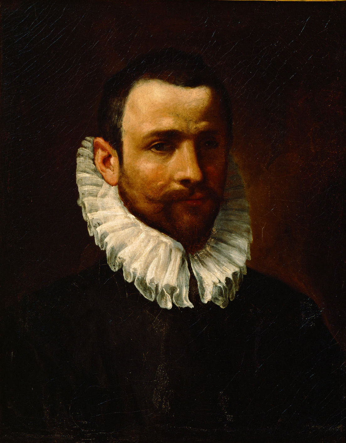 Der Maler Lodewijk Toeput, gen. Pozzoserrato (um 1550 - um 1603/05), Hans von Aachen, 1585-1587