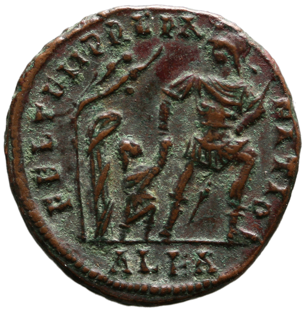 Kunsthistorisches Museum Constantius II.