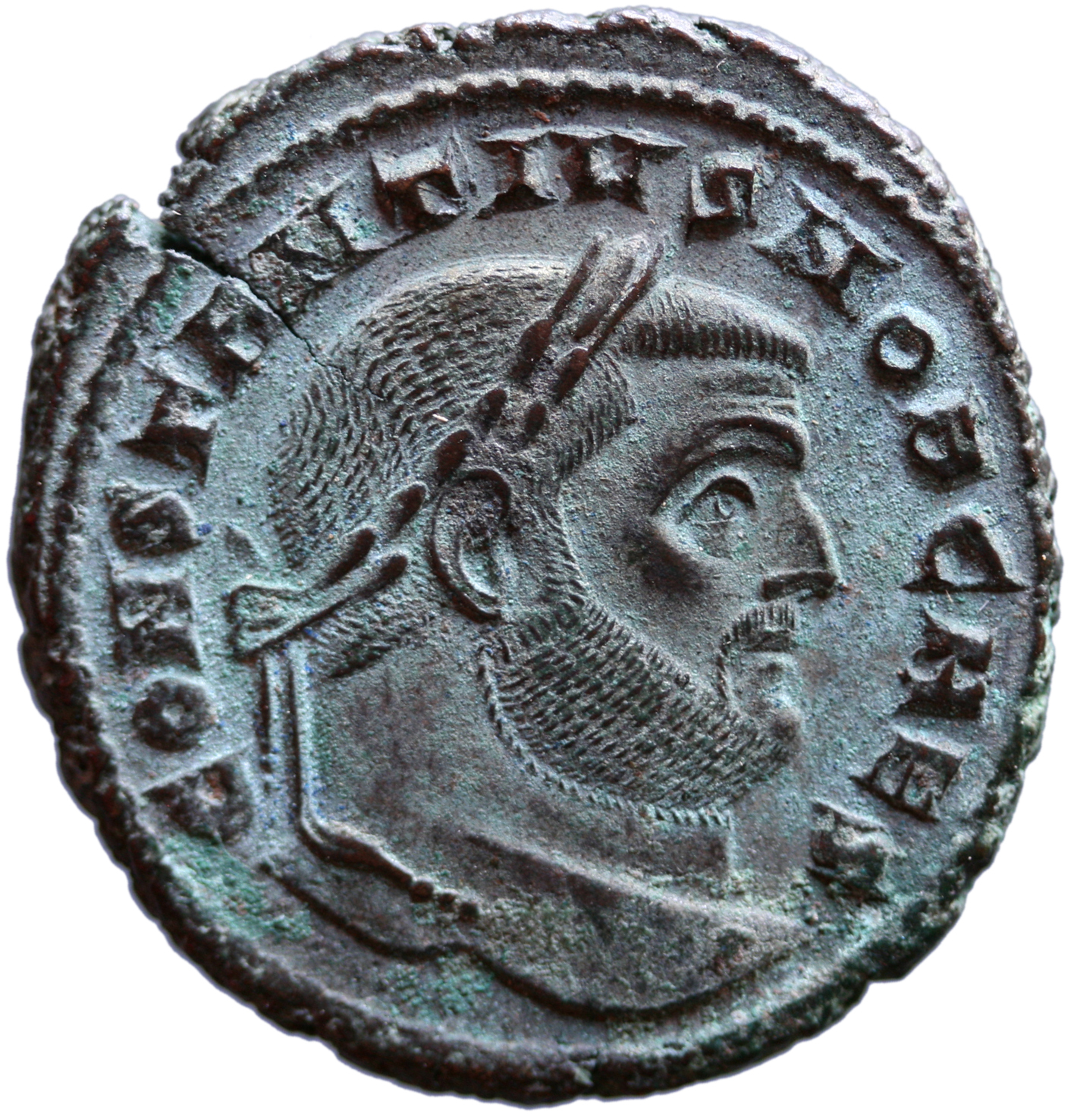 Kunsthistorisches Museum Constantius I. (Chlorus) Caesar