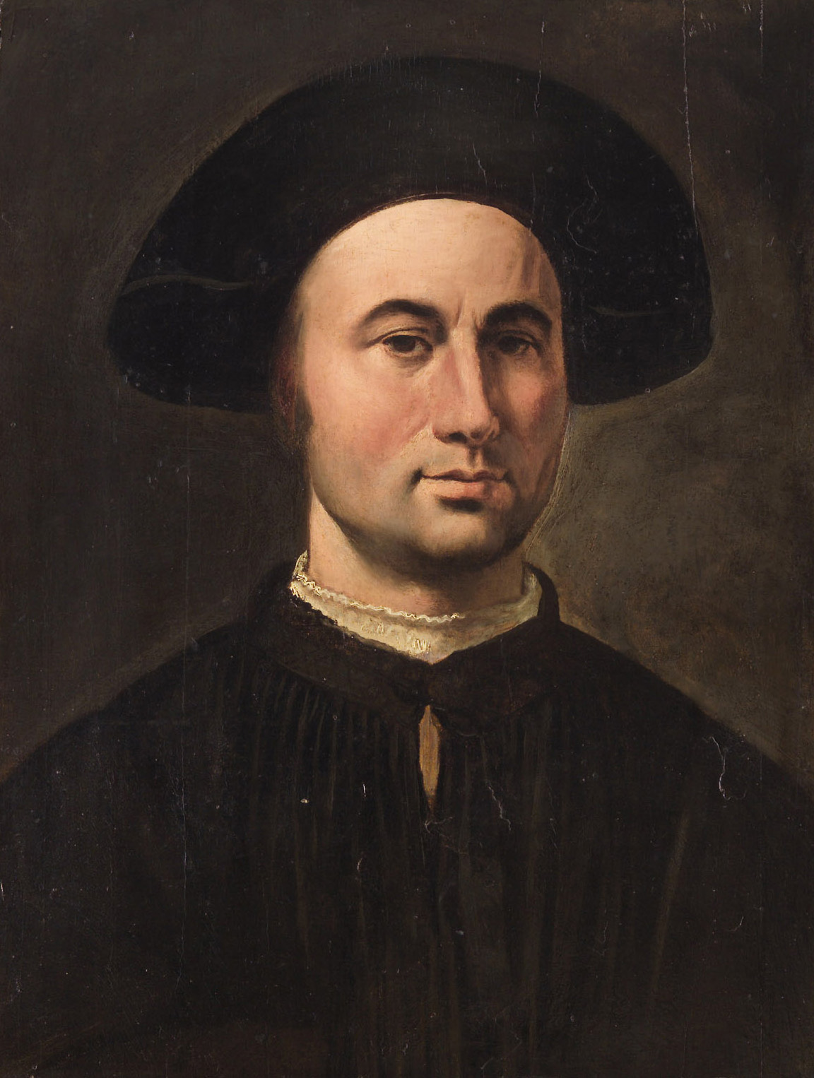 Männliches Bildnis, Mittelitalienisch, 1505-1535