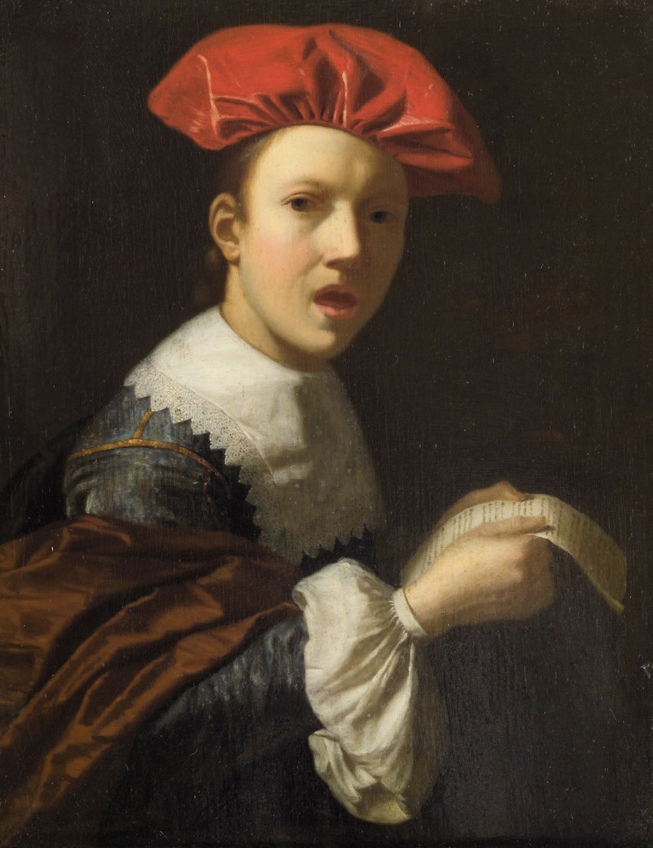 Kunsthistorisches Museum Singender Jüngling