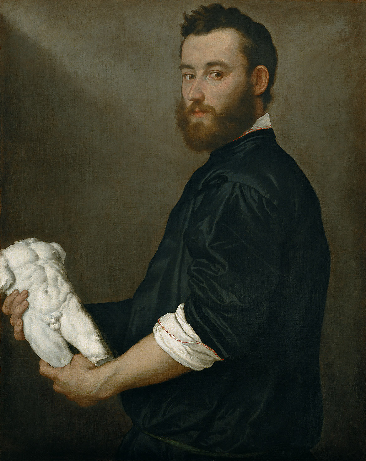 Kunsthistorisches Museum Der Bildhauer Alessandro Vittoria (15251608)