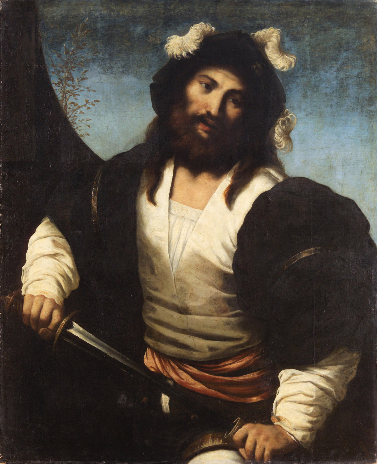 Krieger, Pietro Muttoni Vecchia, gen. Vecchia, 1635-1645