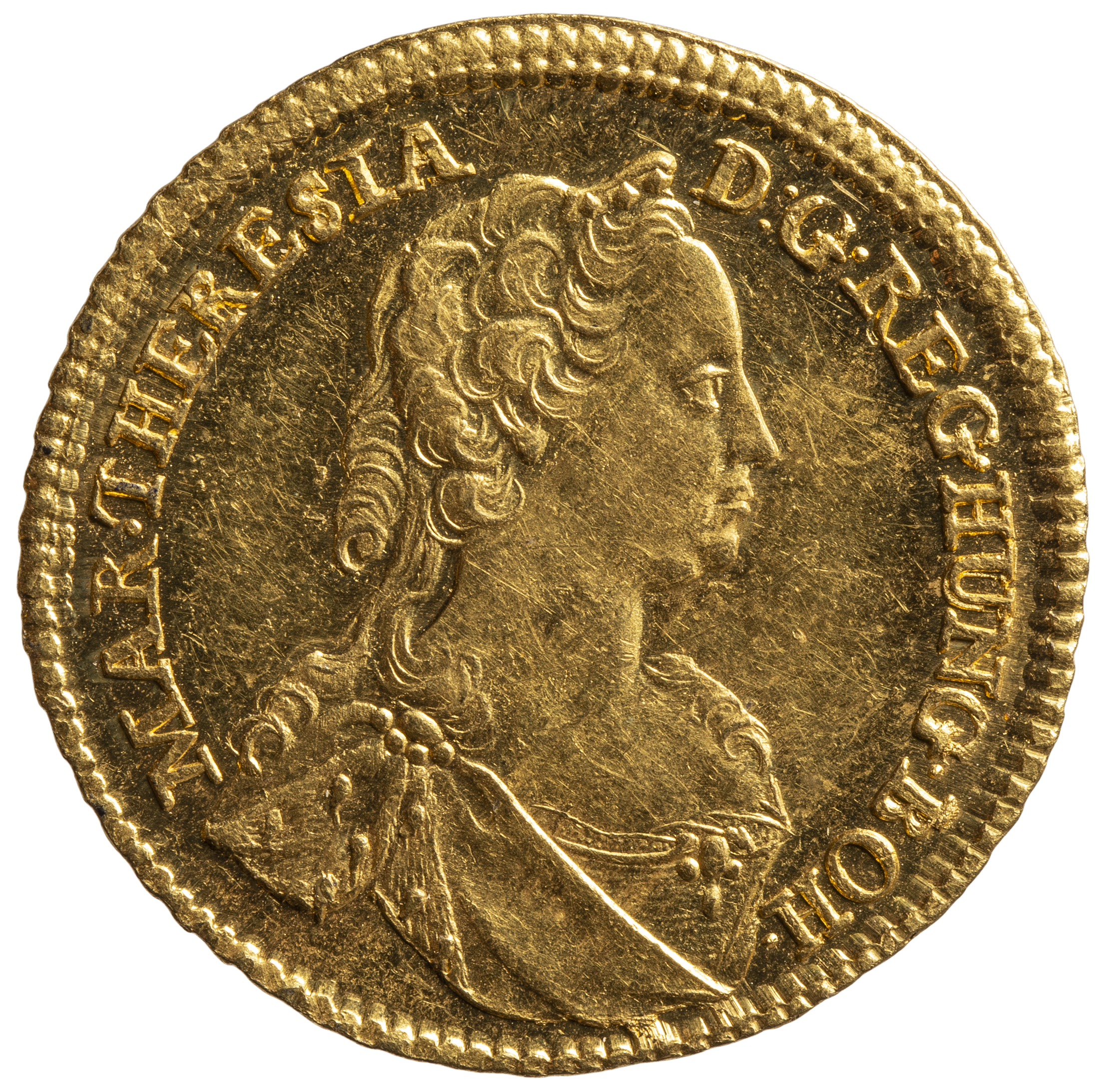 Kunsthistorisches Museum Haus Österreich Maria Theresia