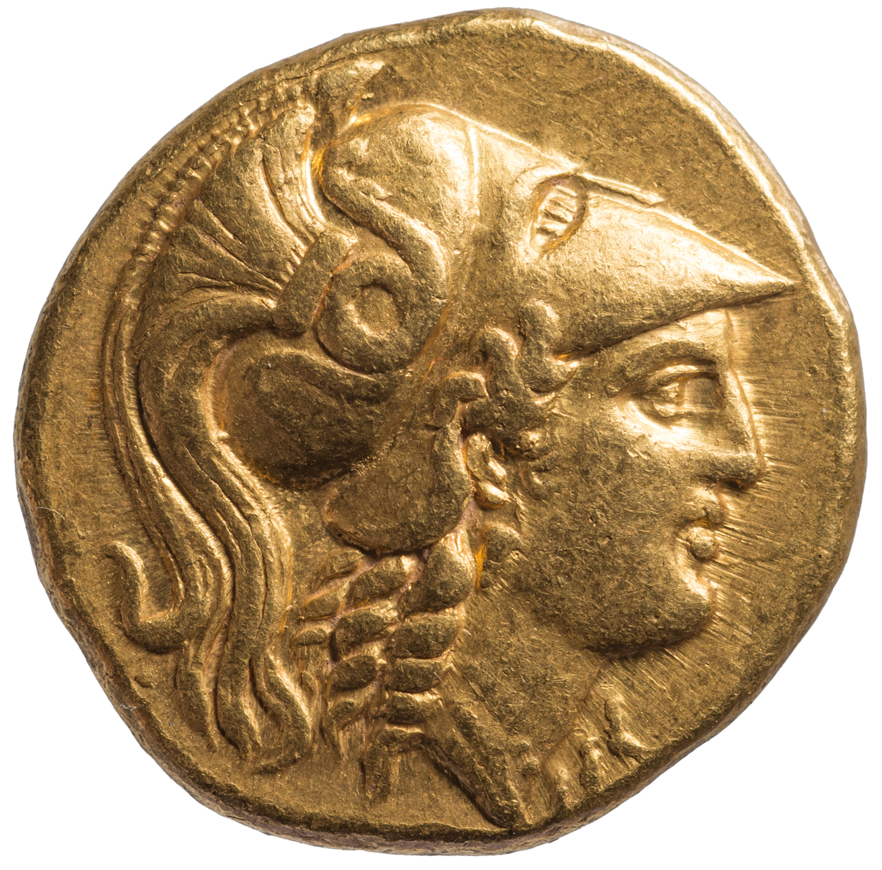 Kunsthistorisches Museum Makedonien Alexandros III.