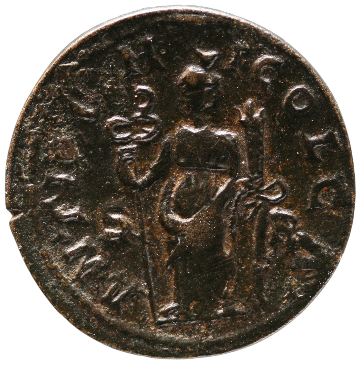 Kunsthistorisches Museum Antiochia Pisidiae Traianus Decius