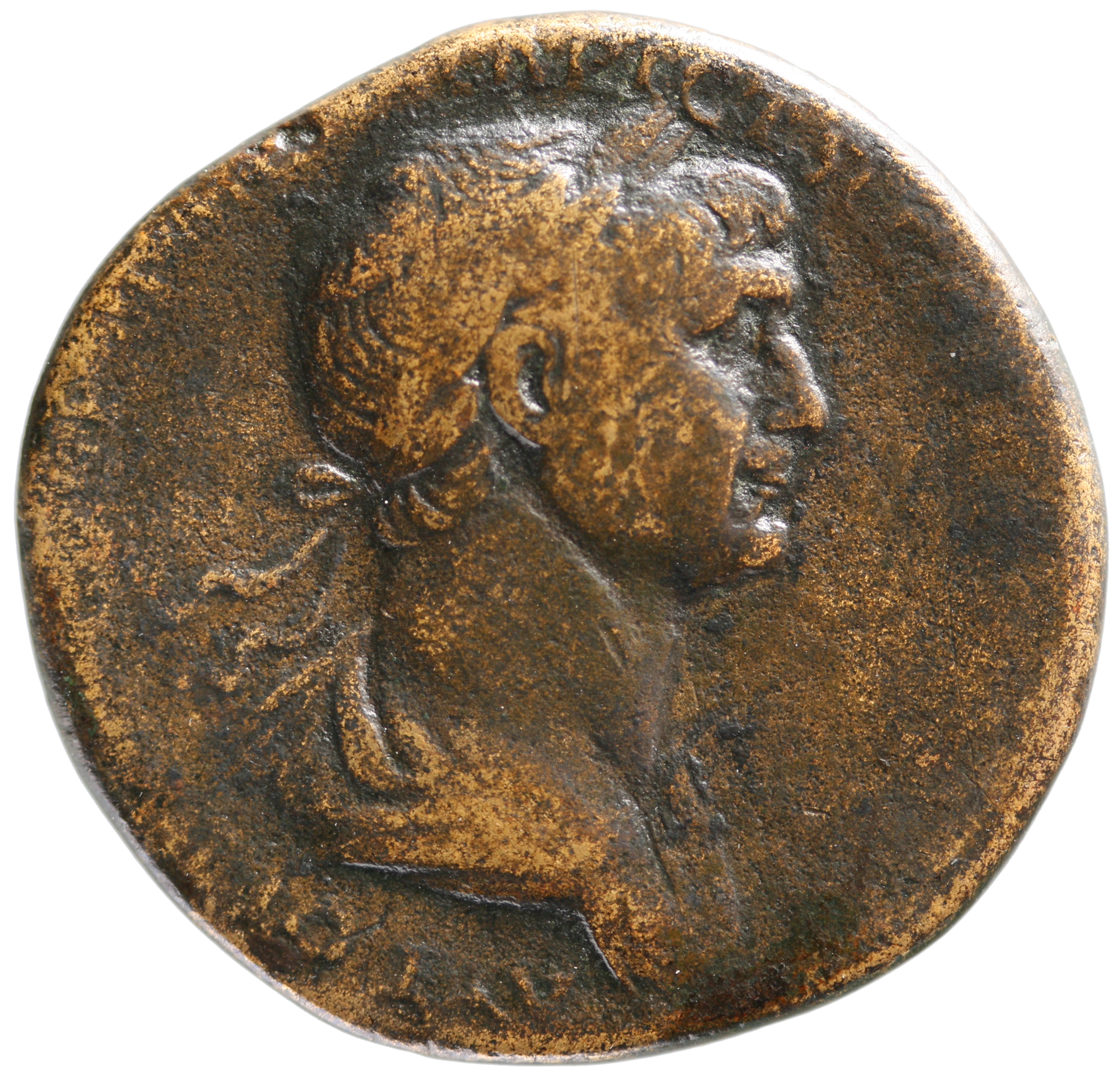 Zypern: Traianus, Traianus, 114-116