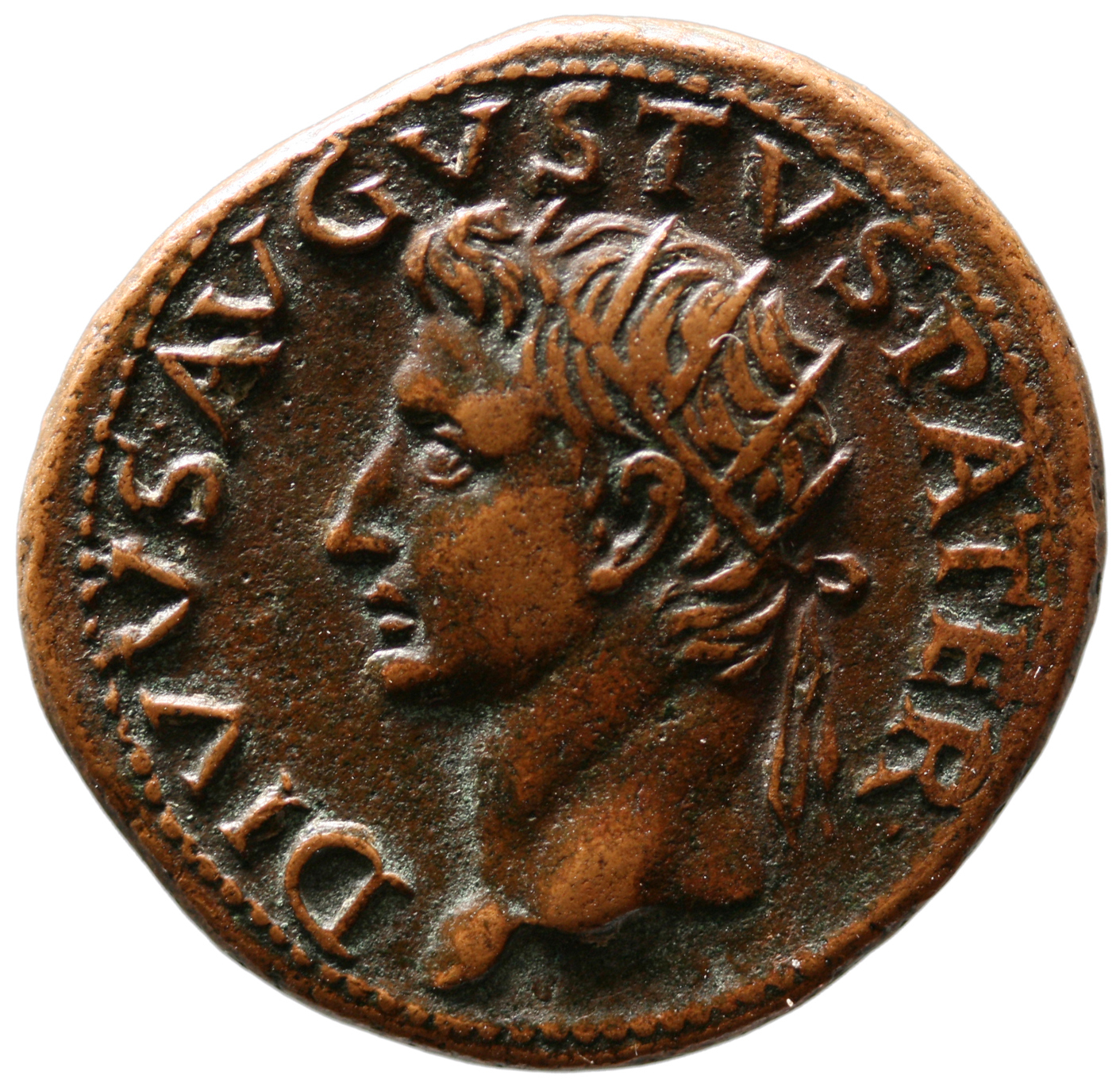 Kunsthistorisches Museum Divus Augustus