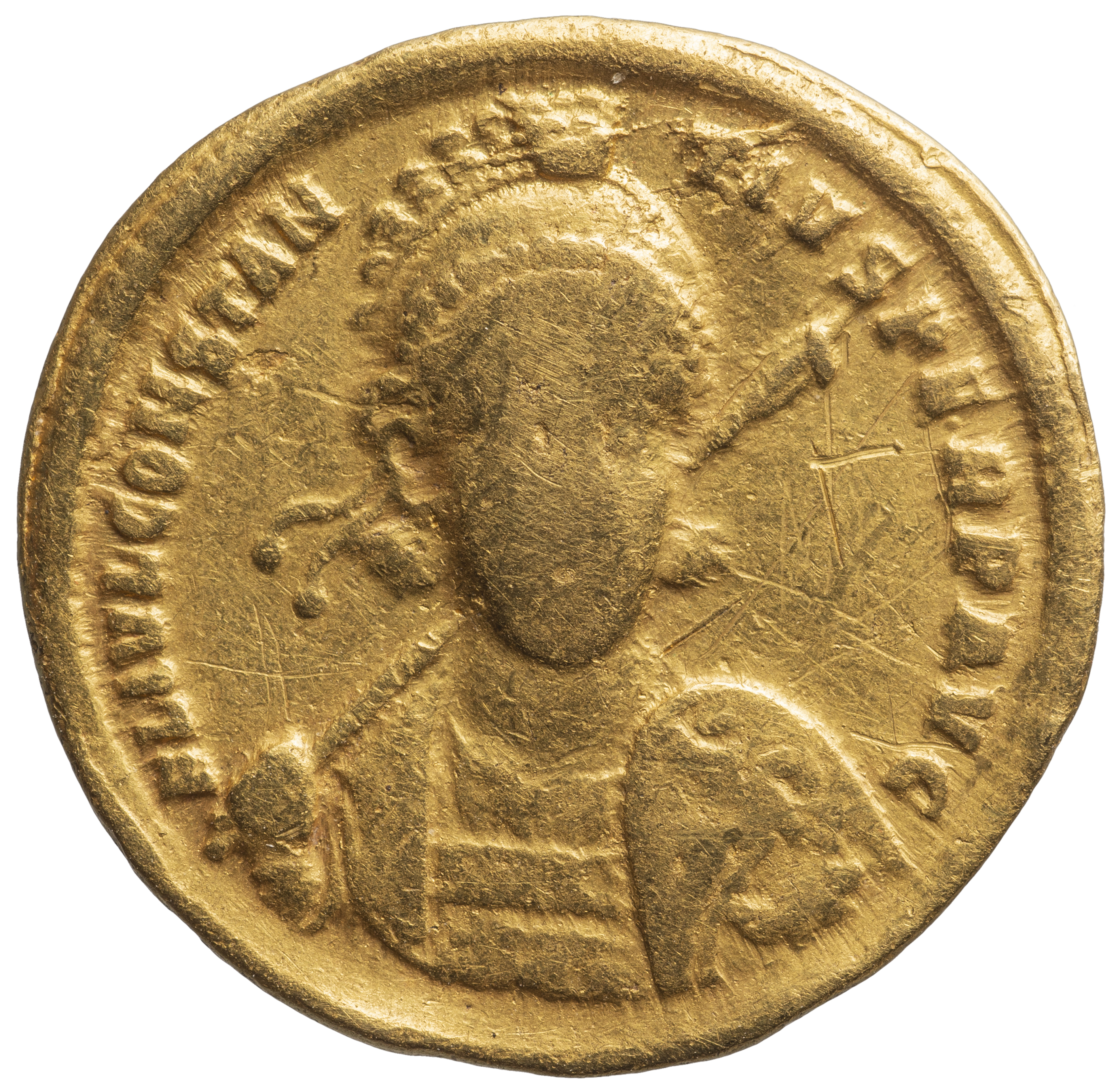 Kunsthistorisches Museum Constantius II.