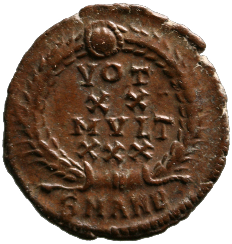 Kunsthistorisches Museum Constantius II.