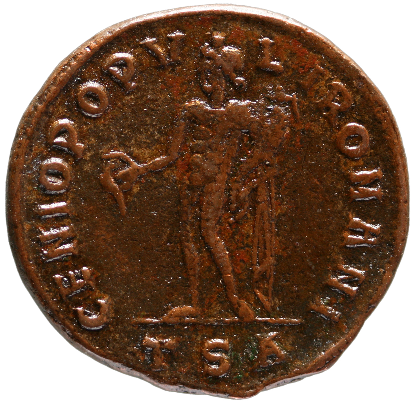 Kunsthistorisches Museum Maximianus I. (Herculius)