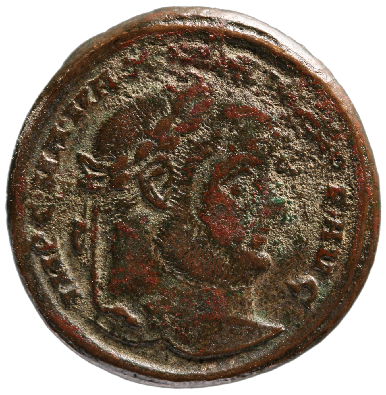 Kunsthistorisches Museum Maximianus I. (Herculius)