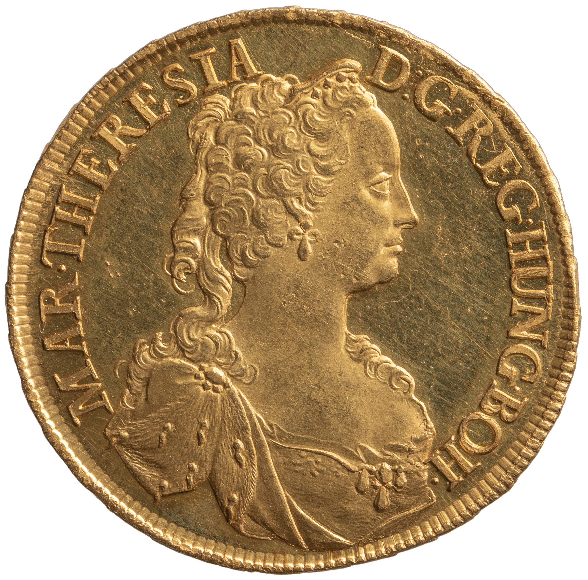 Kunsthistorisches Museum: Haus Österreich: Maria Theresia