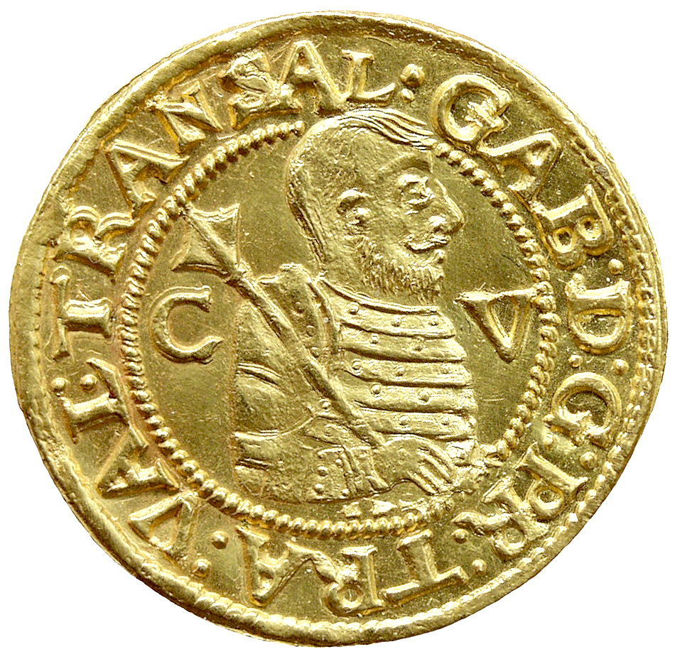 Kunsthistorisches Museum Siebenbürgen Gabriel Báthory