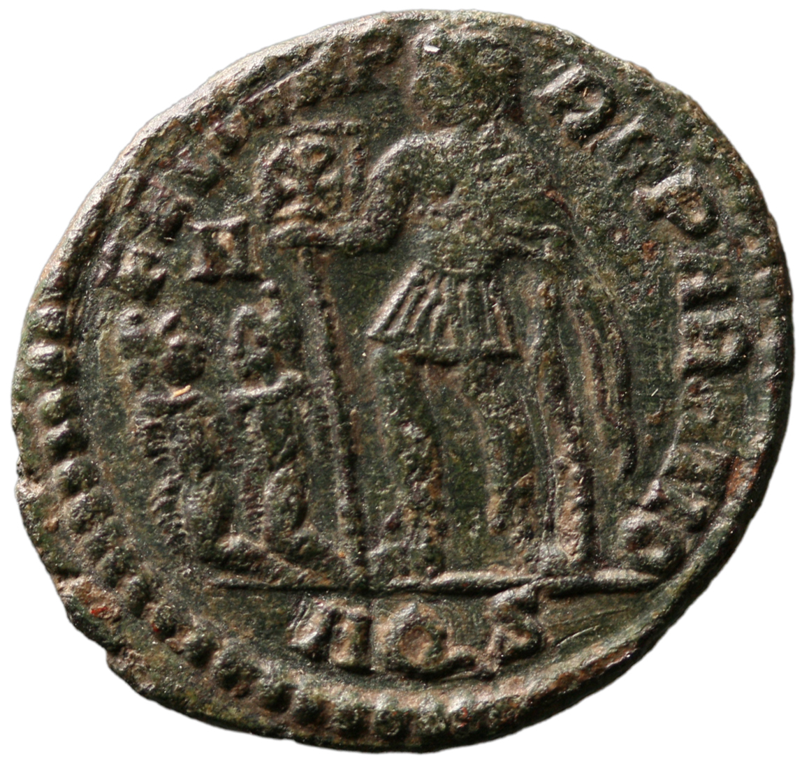 Kunsthistorisches Museum Constantius II.