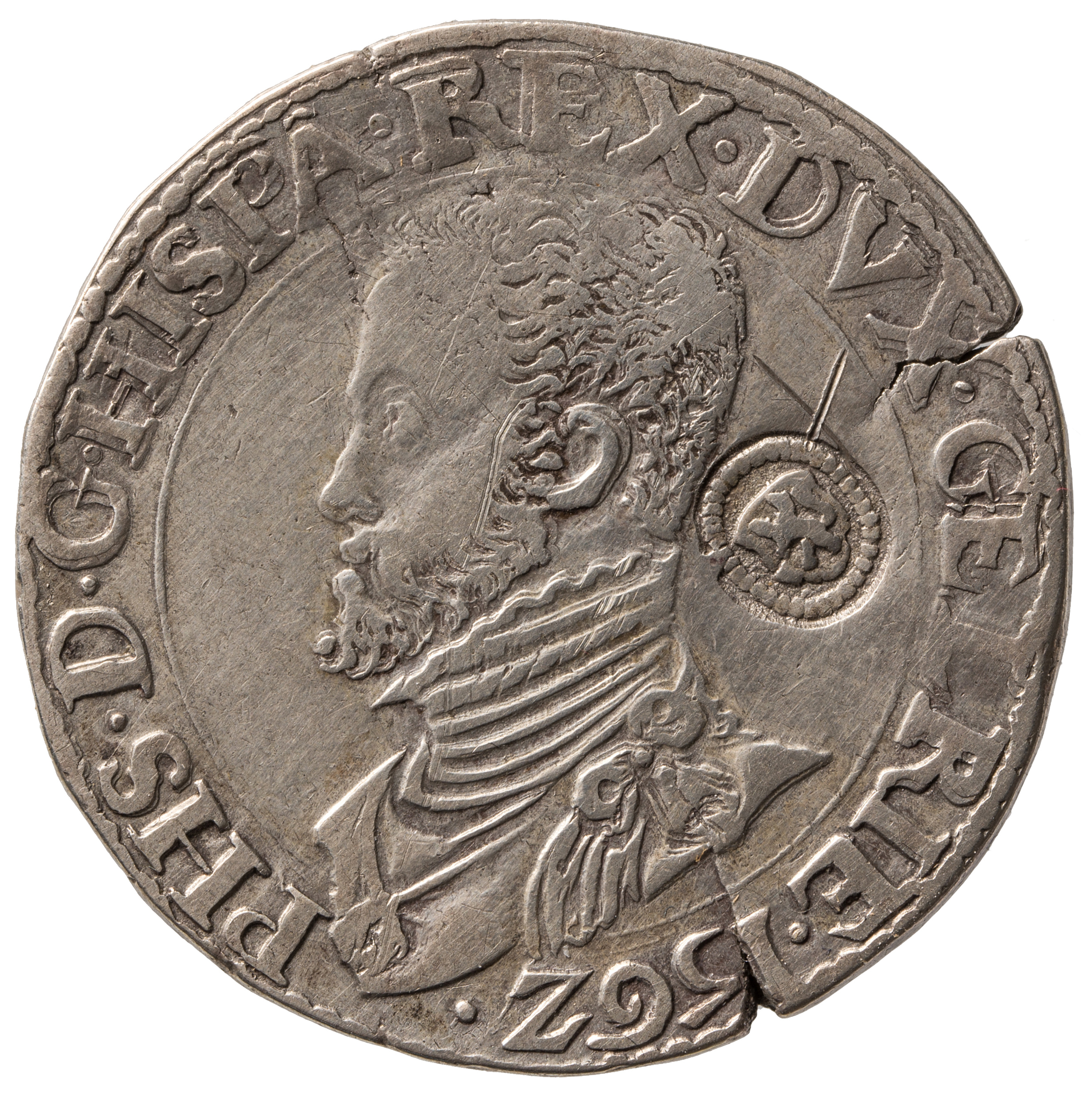 Kunsthistorisches Museum Spanische Niederlande Philipp II.