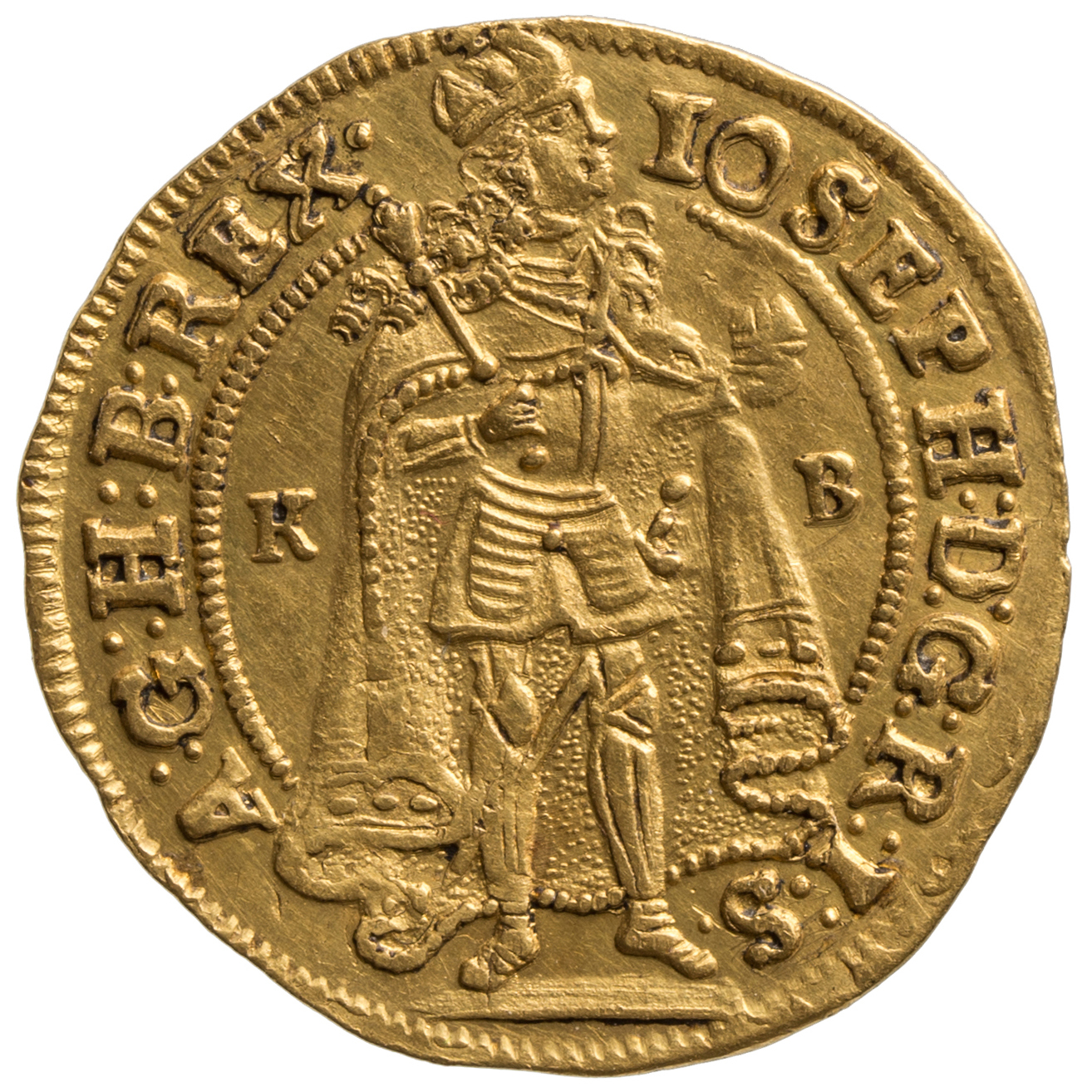 Kunsthistorisches Museum Haus Österreich Joseph I.