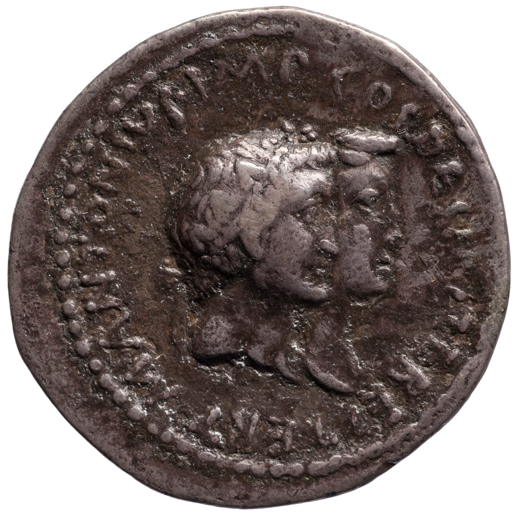 Kunsthistorisches Museum Marcus Antonius und Octavia