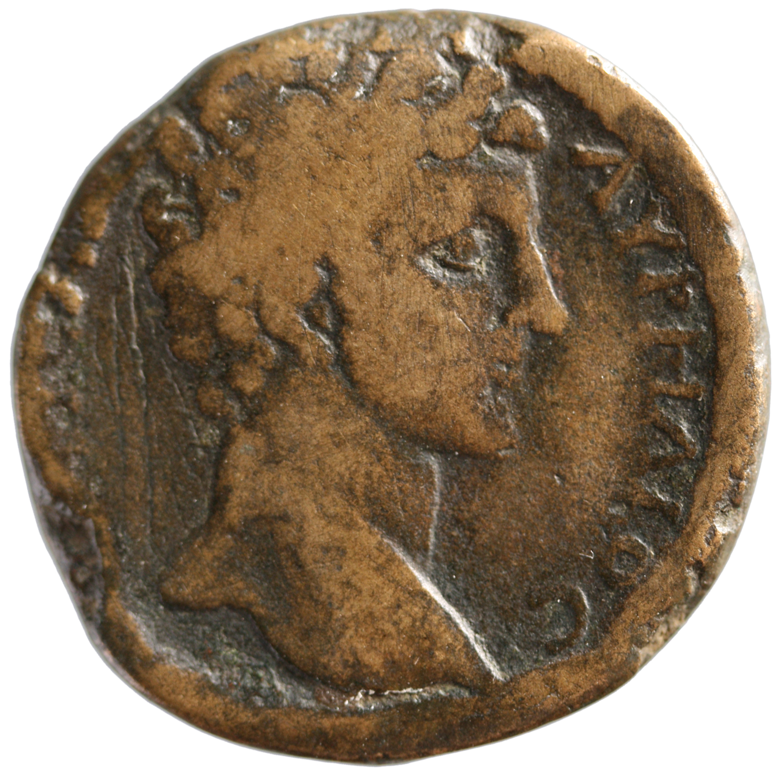 Phokaia: Marcus Aurelius (Caesar), Antoninus I. Pius für Marcus Aurelius Caesar, 139-144