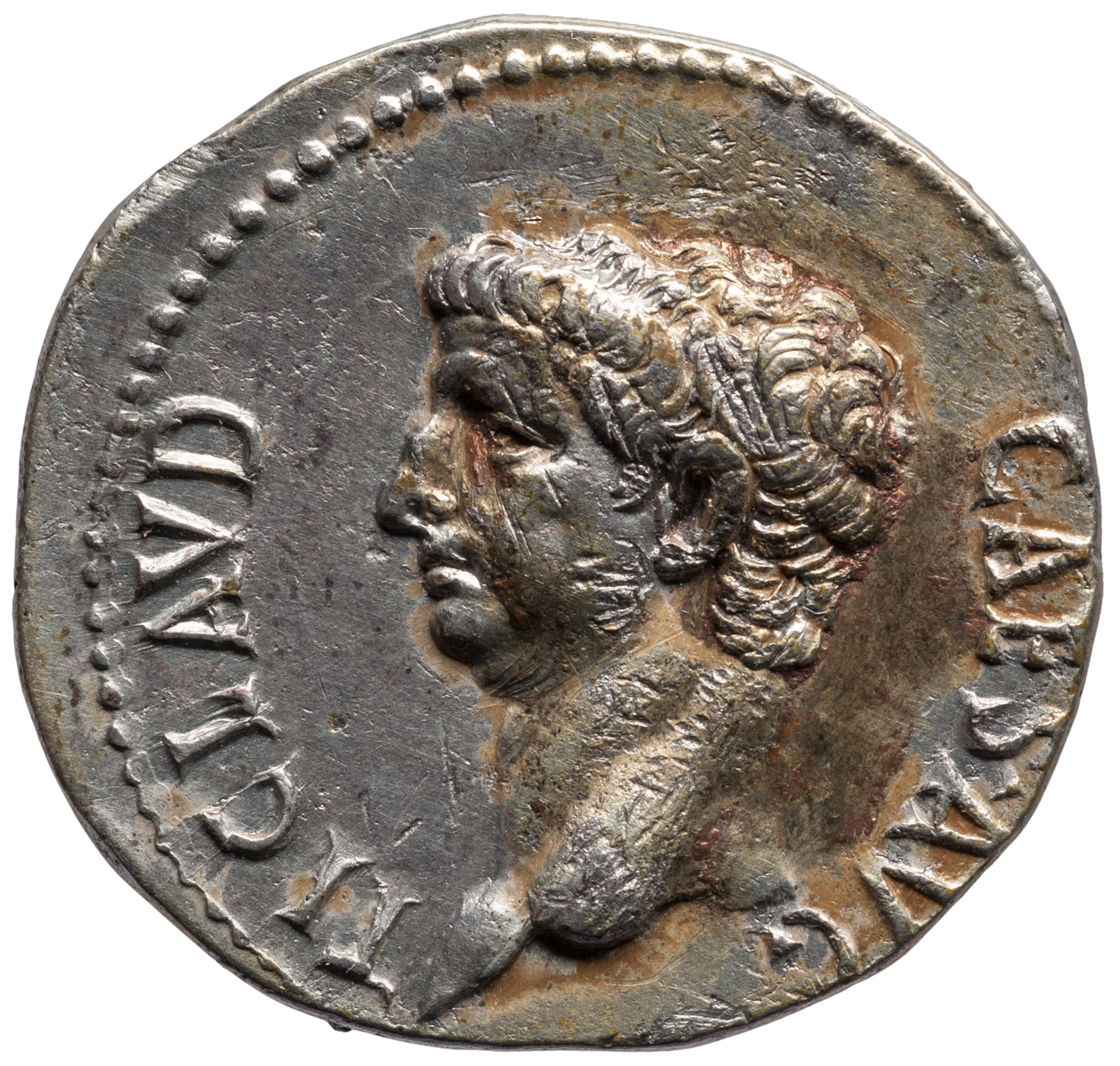 Kunsthistorisches Museum Claudius I.