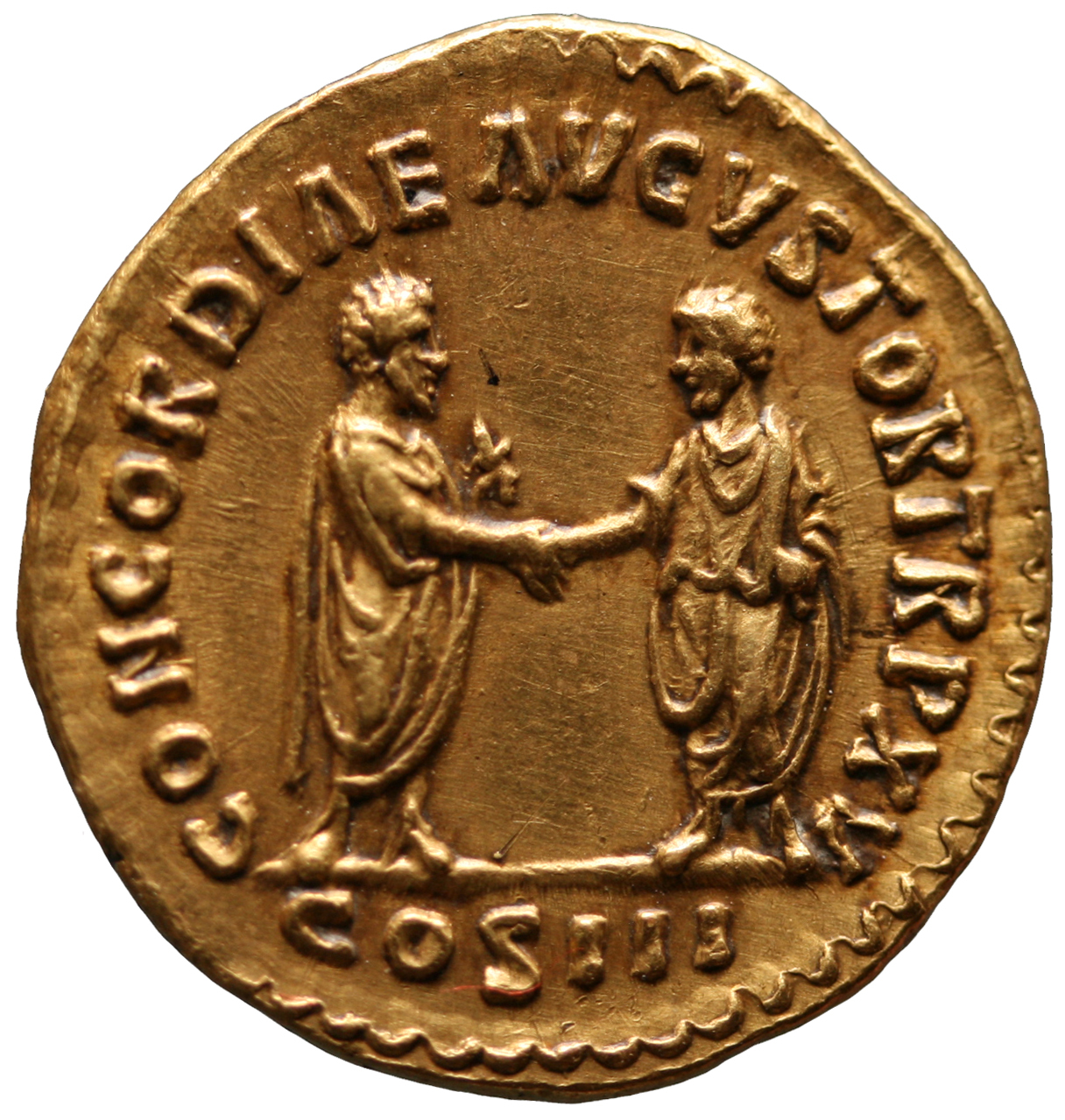 Kunsthistorisches Museum: Marcus Aurelius