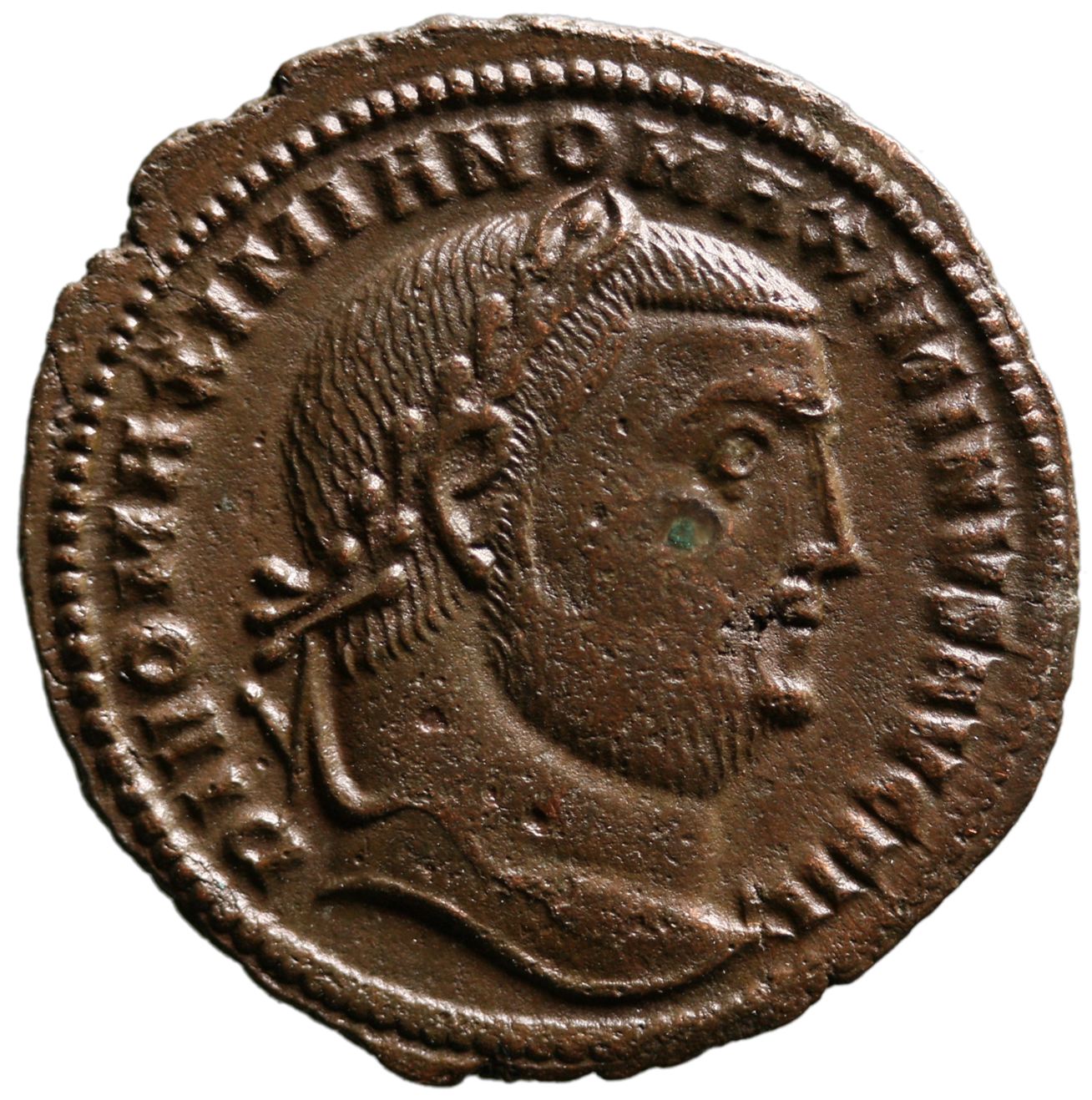 Kunsthistorisches Museum: Divus Maximianus II. (Galerius)