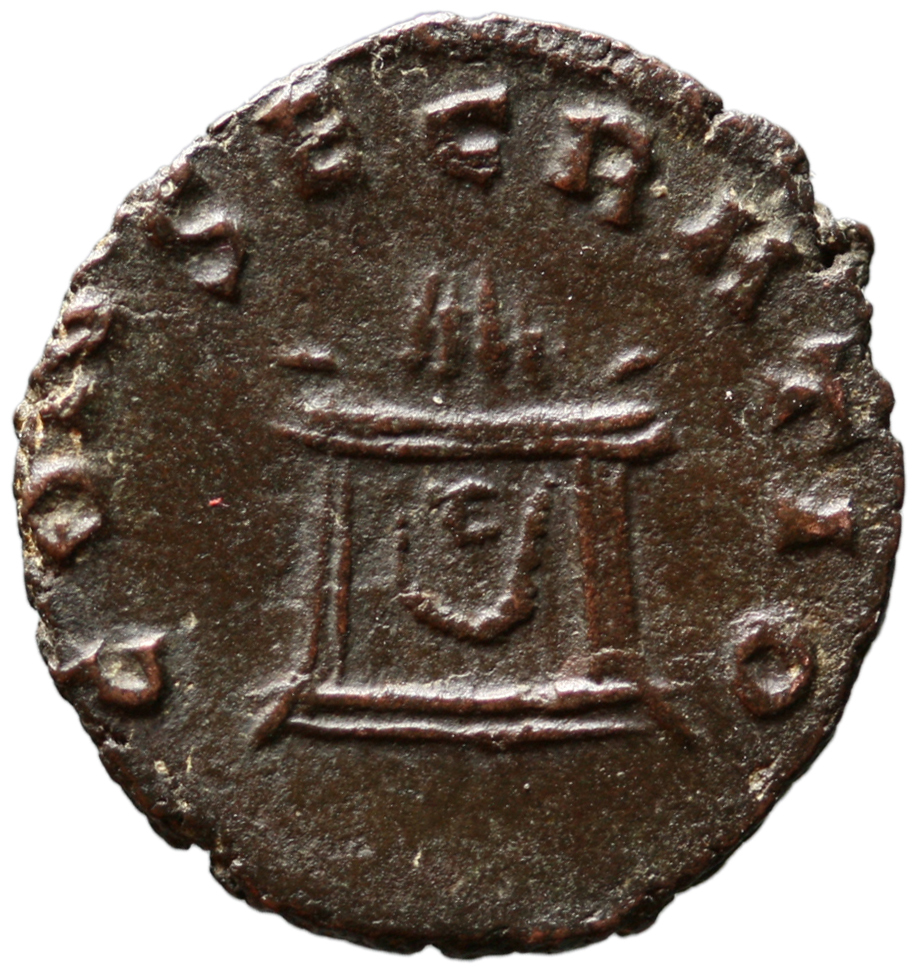 Kunsthistorisches Museum Divus Claudius II. Gothicus