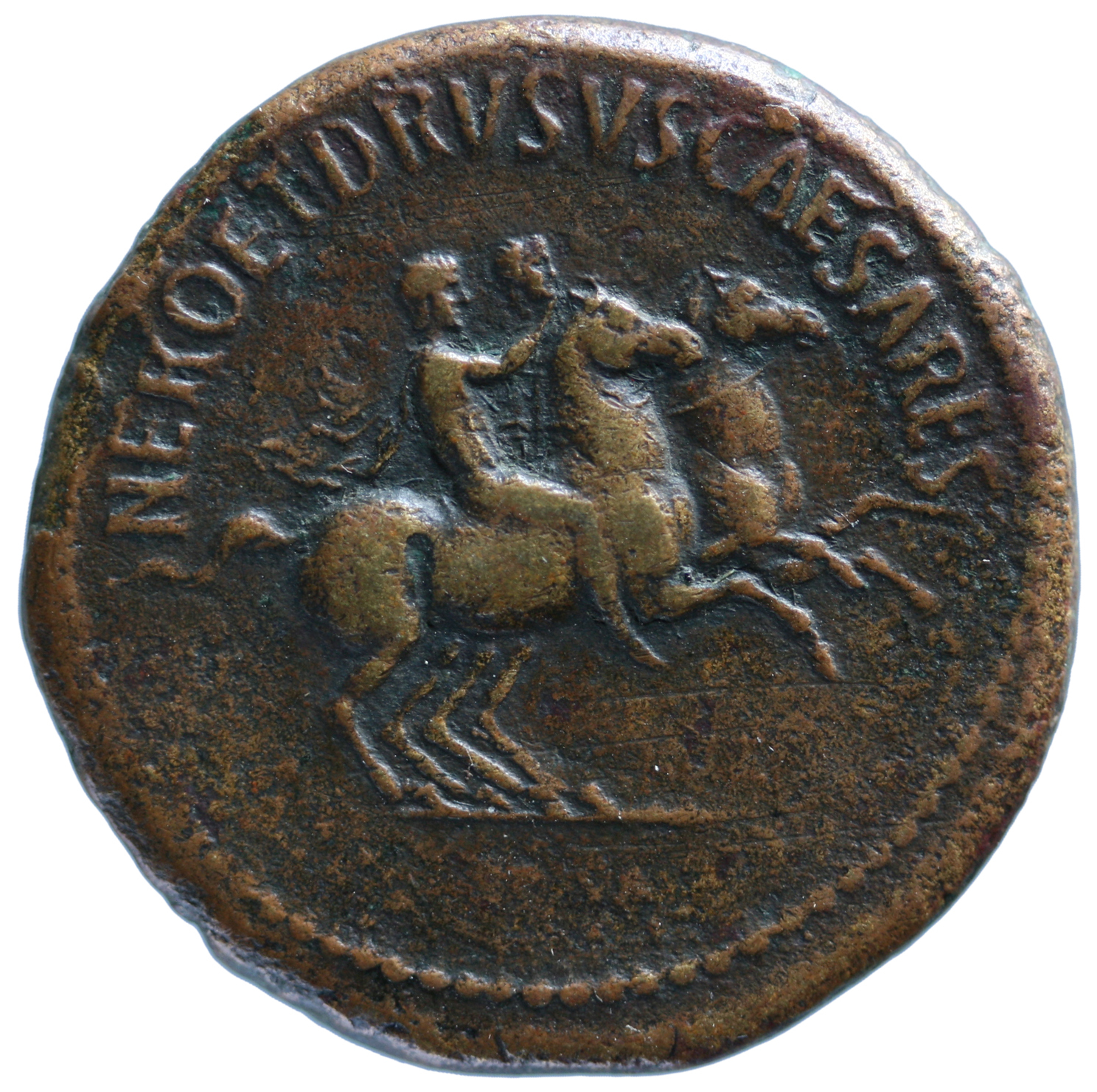 Kunsthistorisches Museum Caius für Nero und Drusus III.