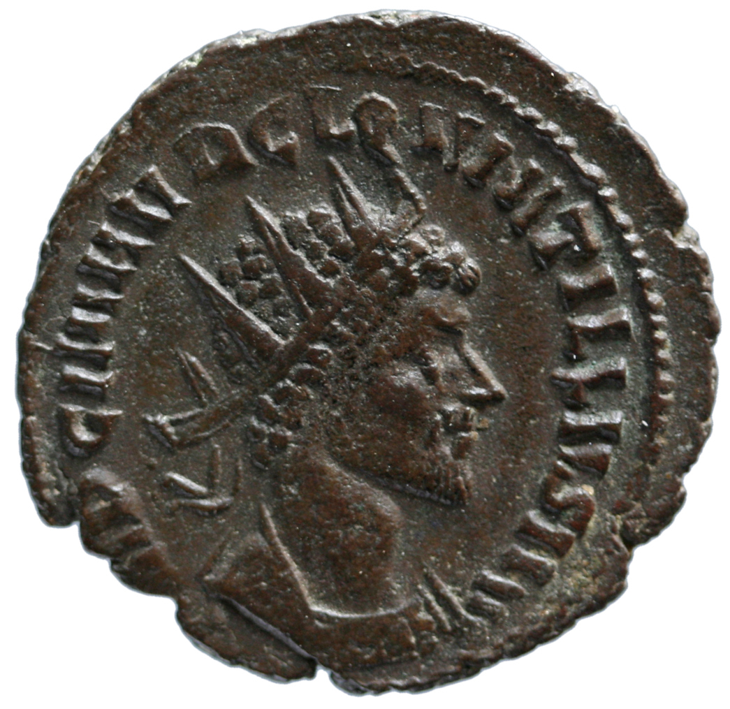 Kunsthistorisches Museum: Quintillus