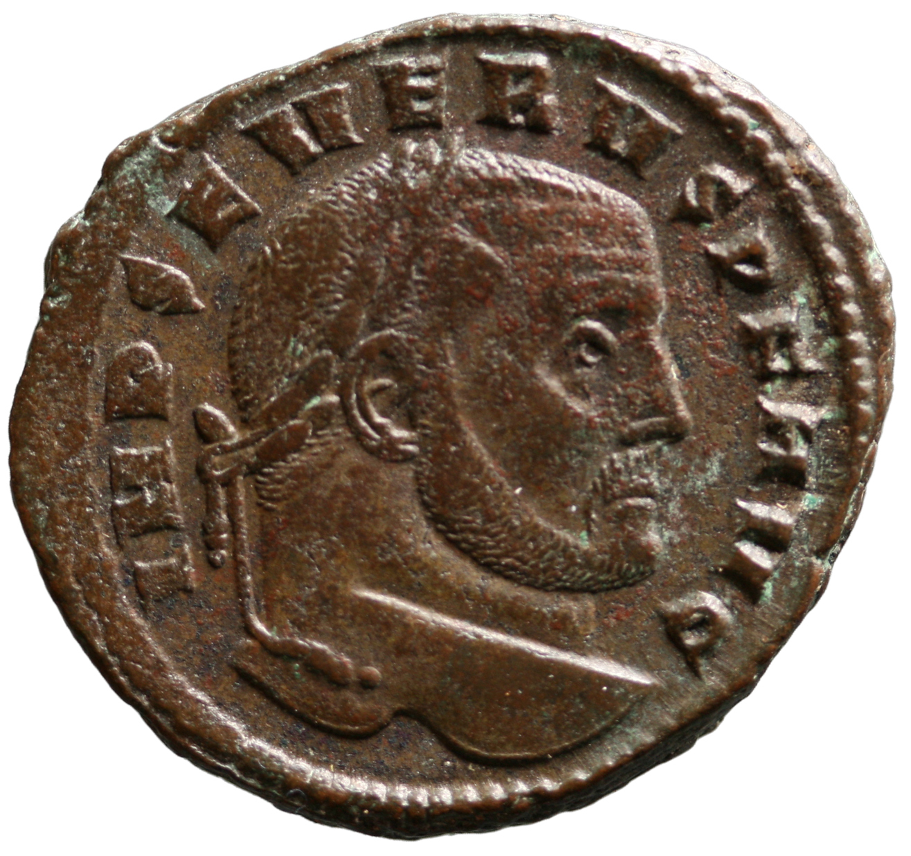 Kunsthistorisches Museum Severus II.