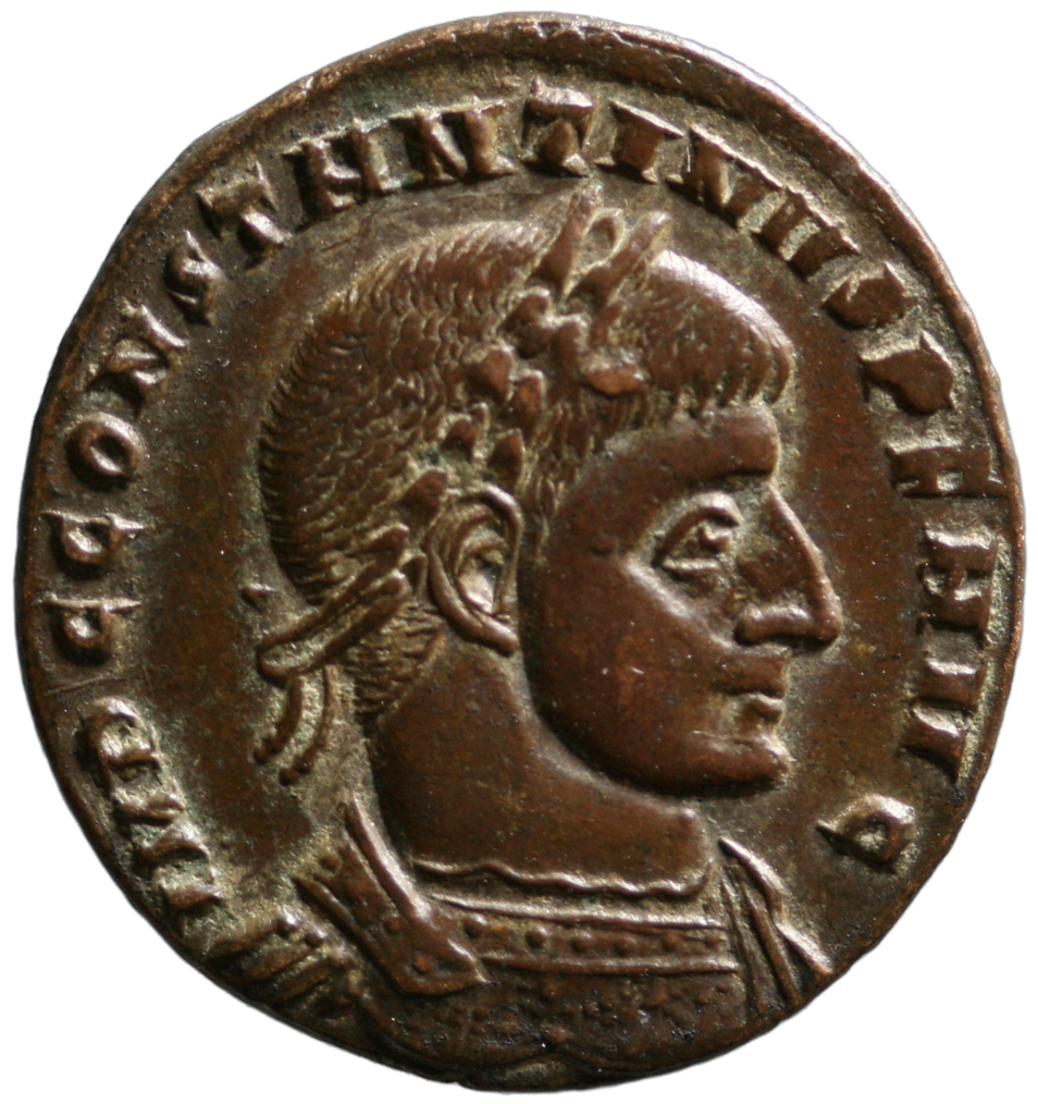 Kunsthistorisches Museum Constantinus I.