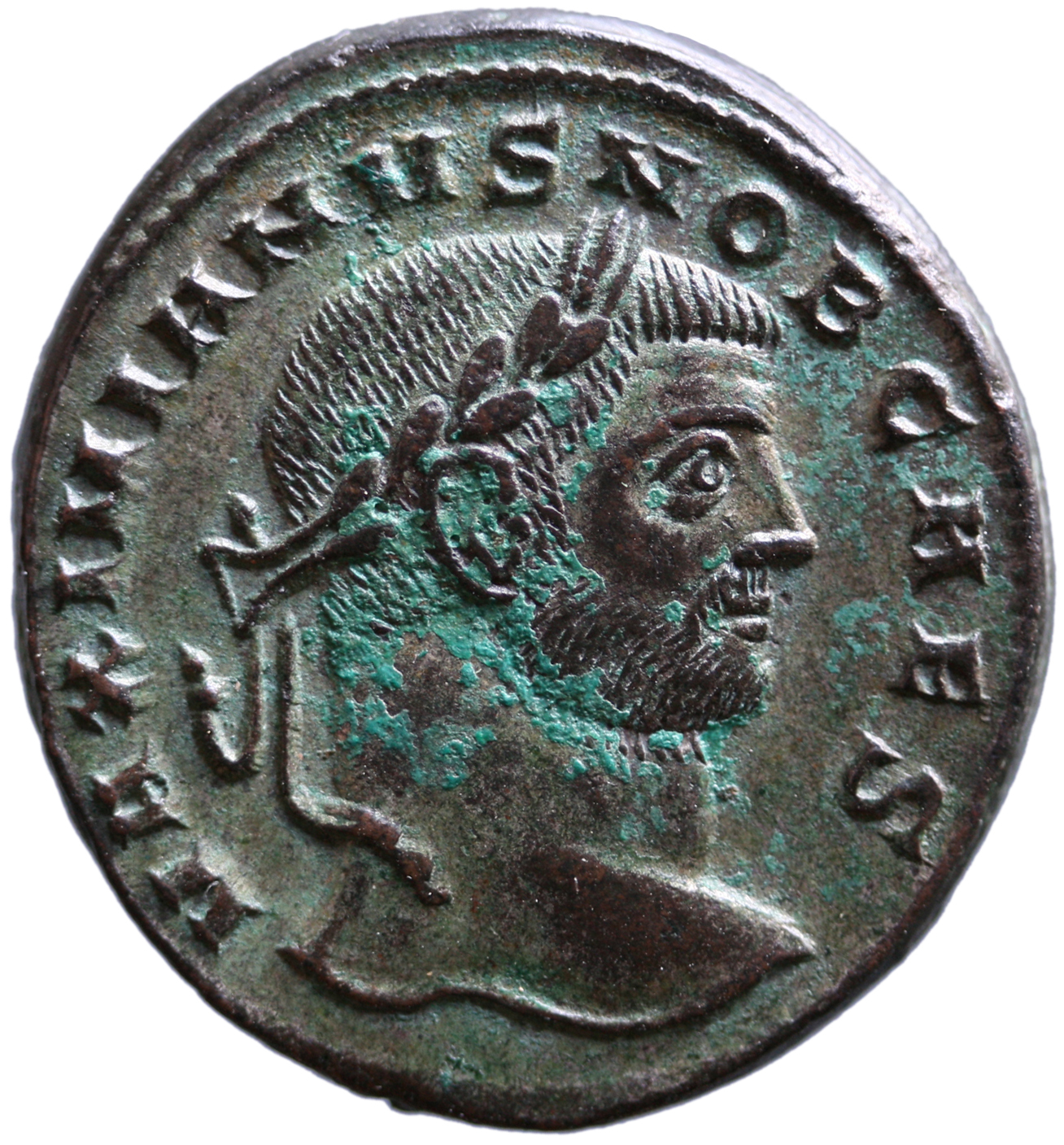 Kunsthistorisches Museum: Maximianus II. (Galerius) Caesar